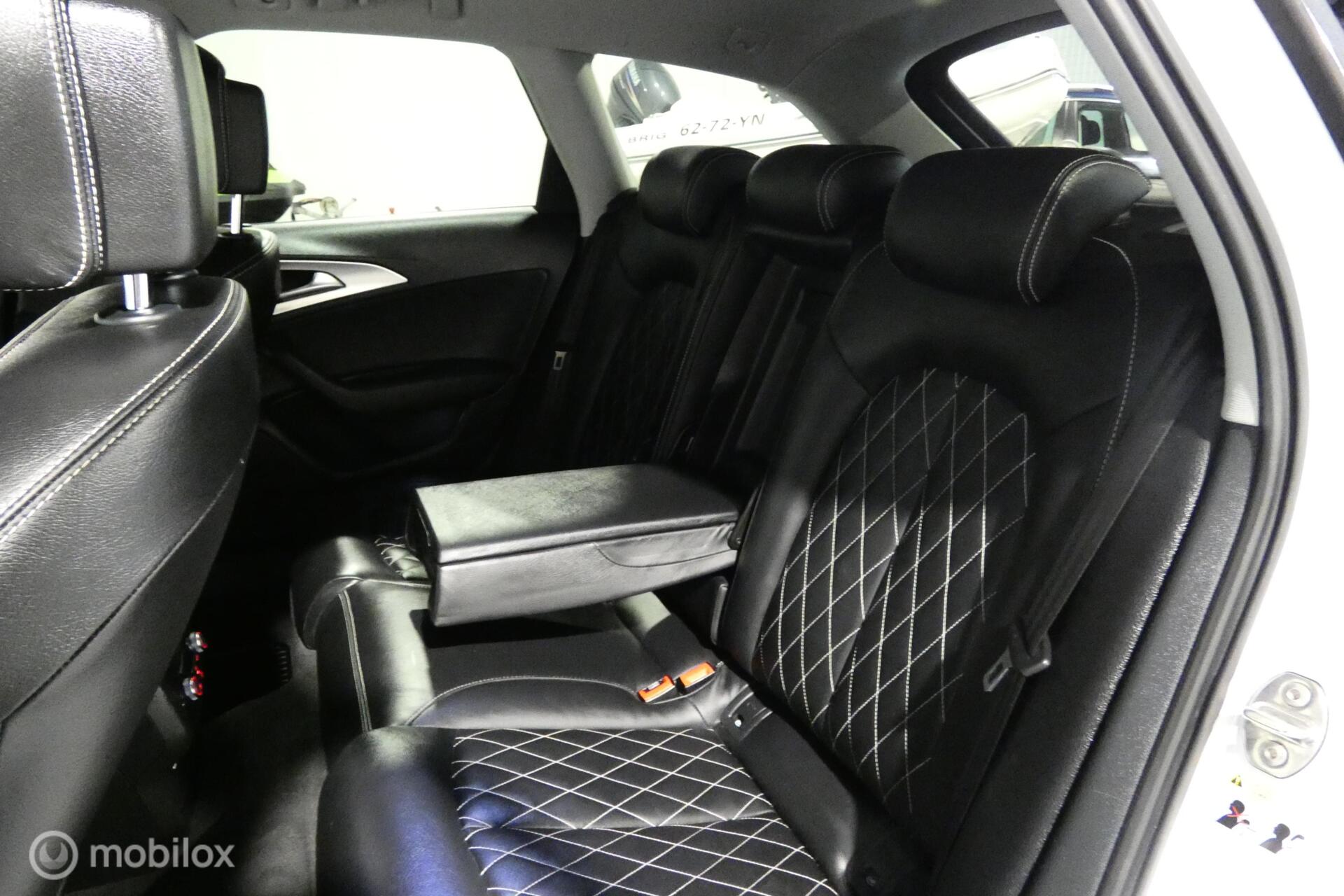 Foto van Audi A6 Avant