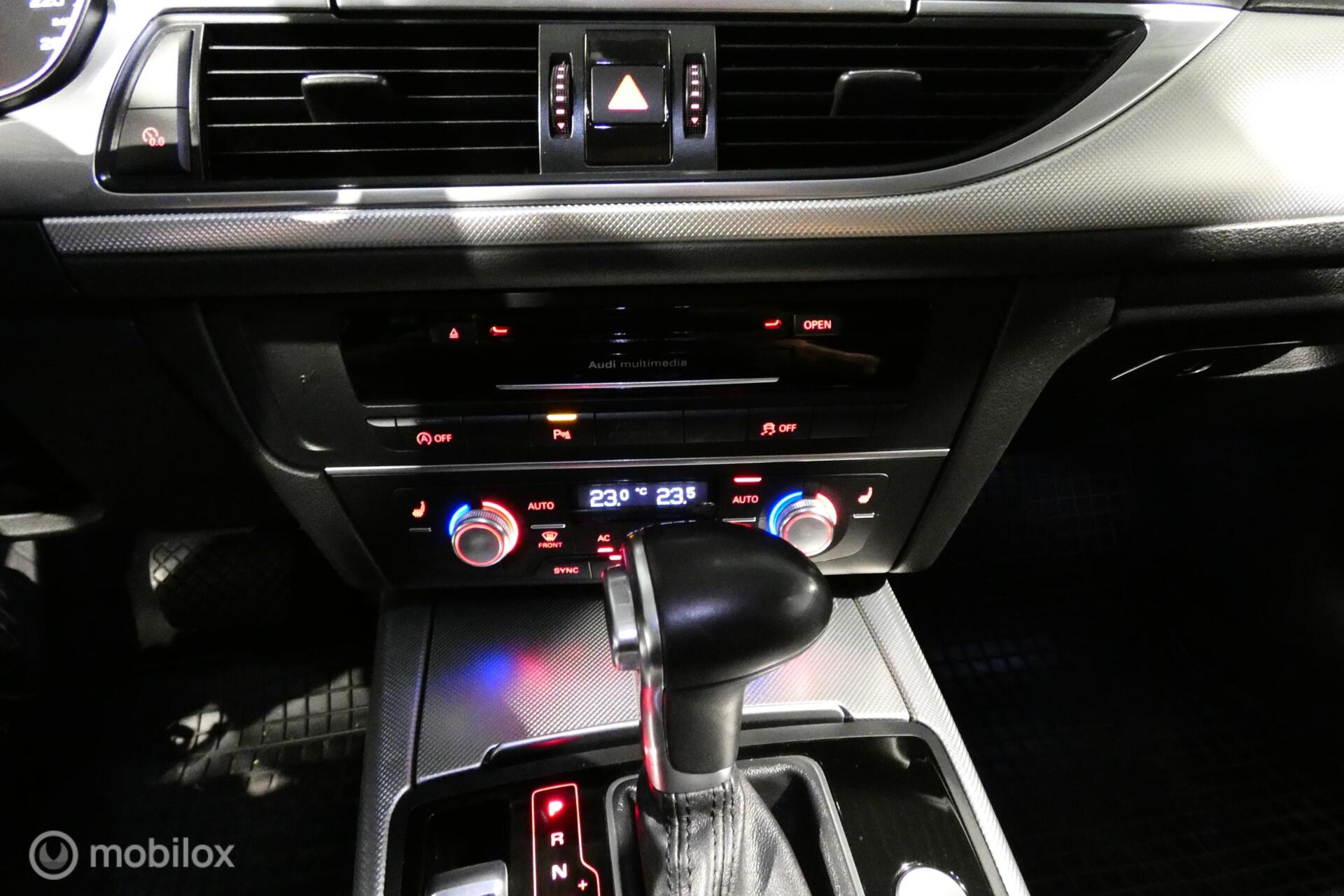Foto van Audi A6 Avant