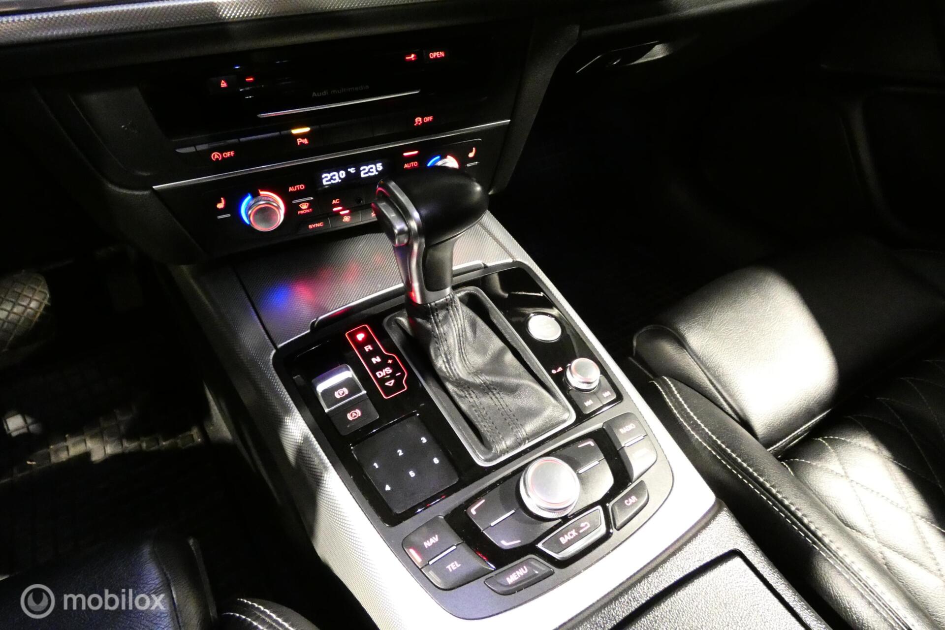 Foto van Audi A6 Avant