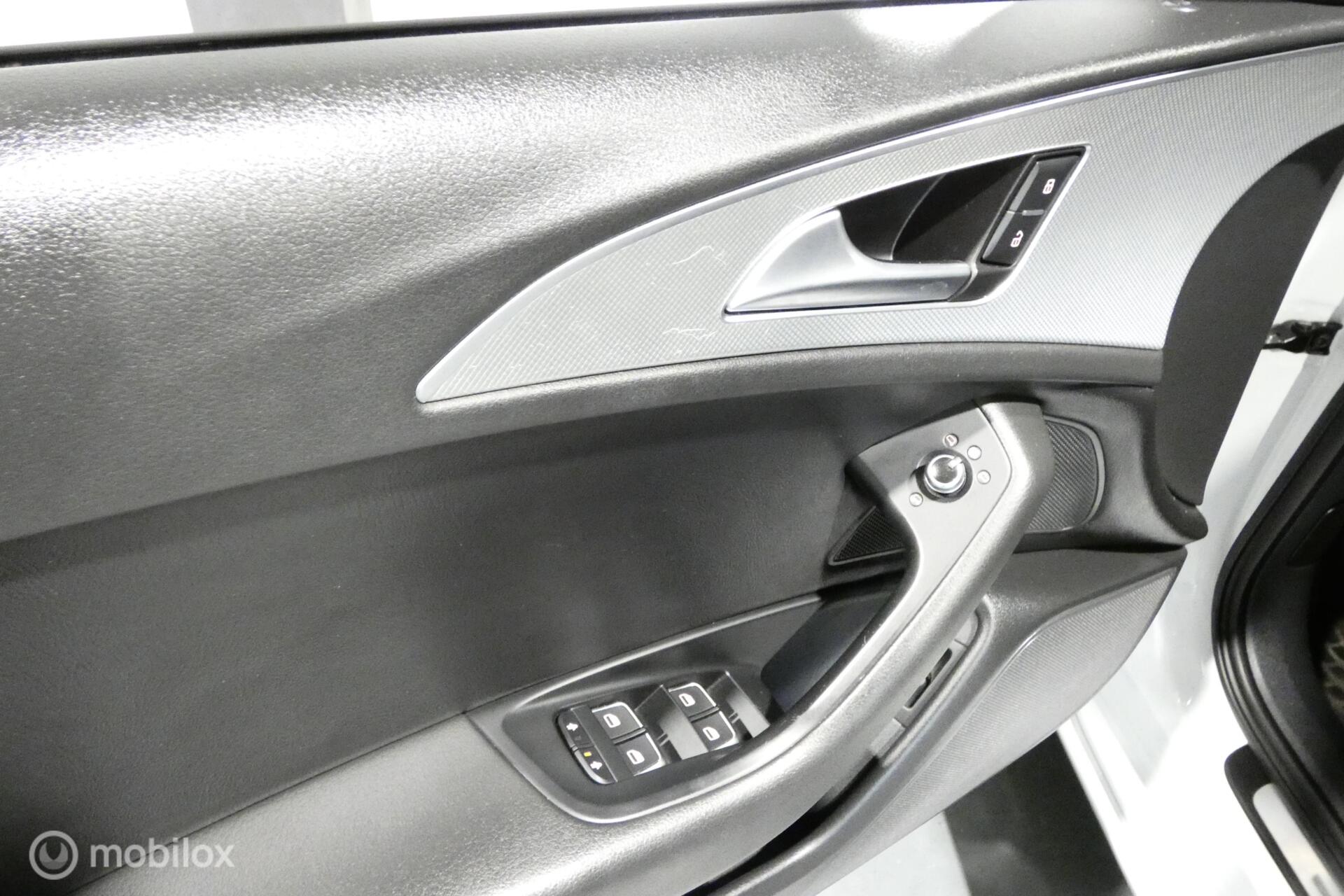 Foto van Audi A6 Avant