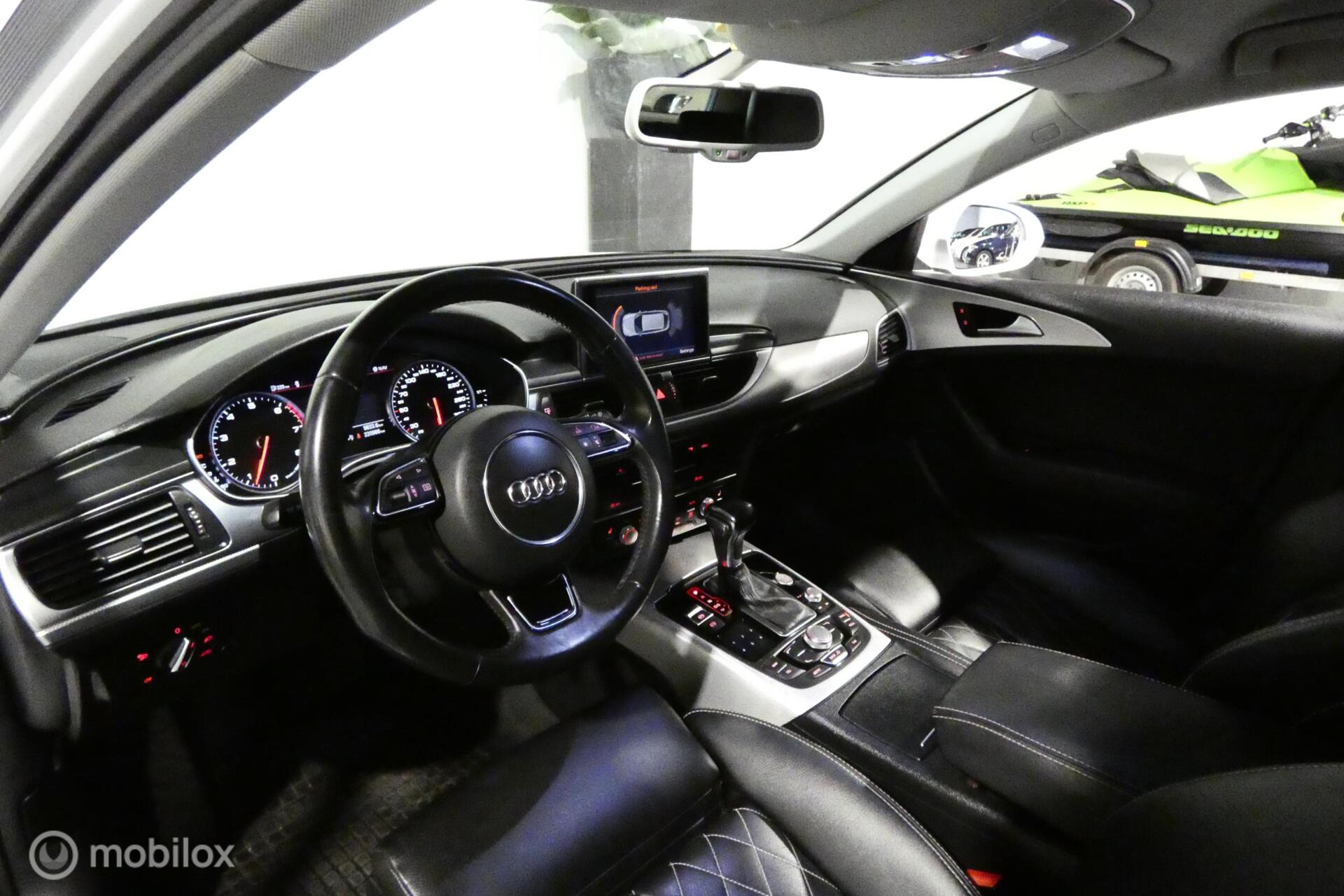Foto van Audi A6 Avant