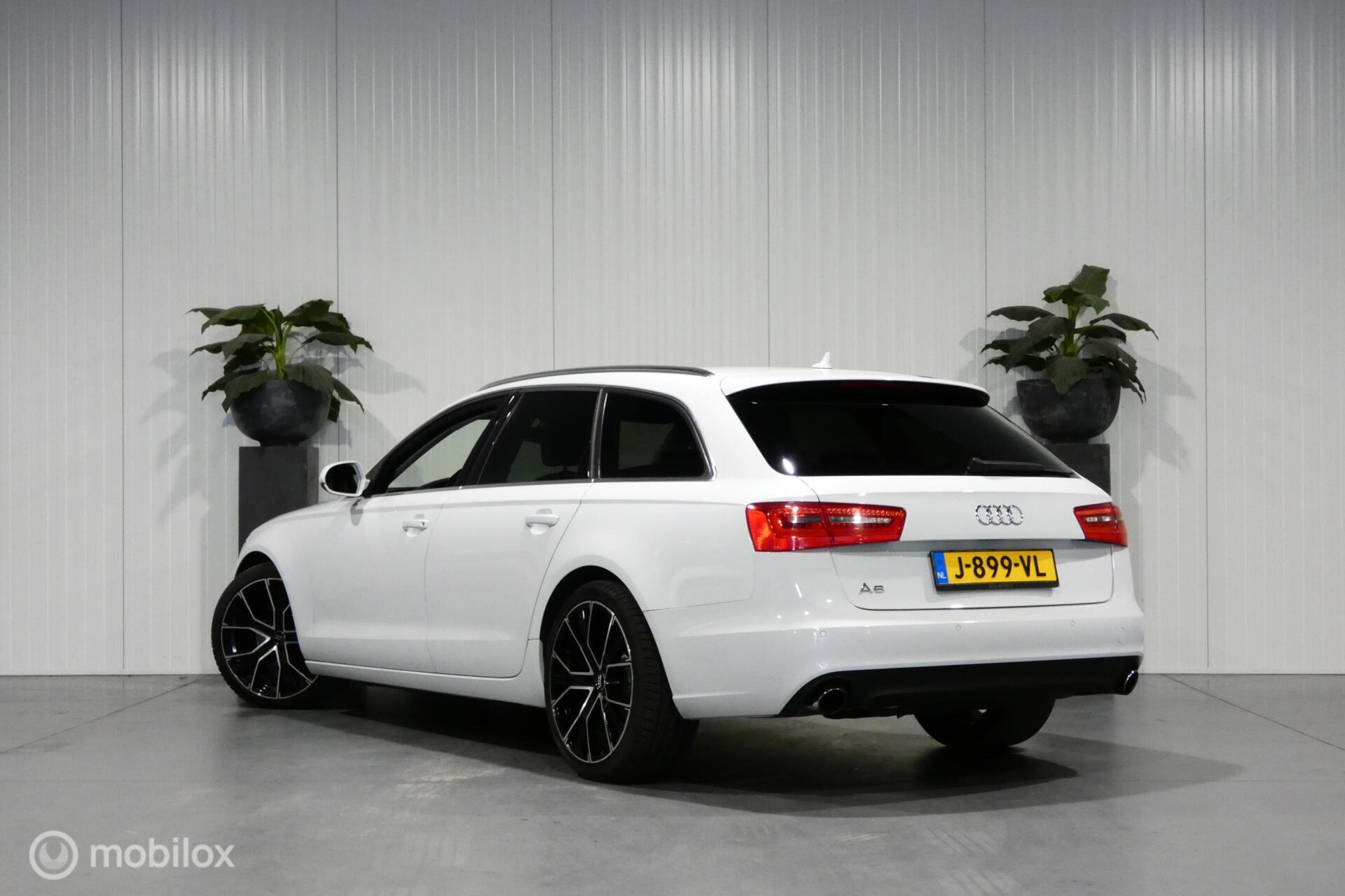 Foto van Audi A6 Avant