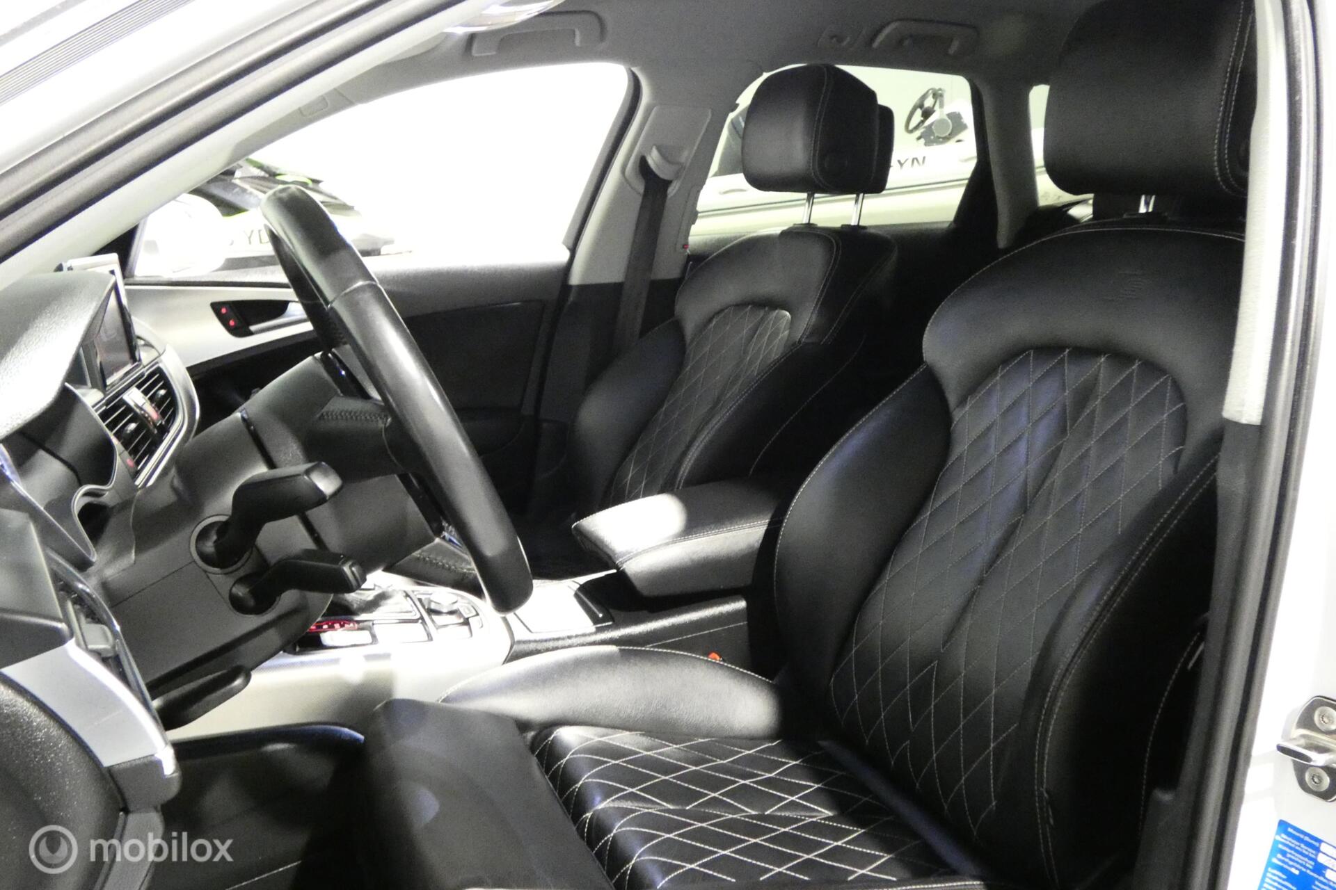 Foto van Audi A6 Avant