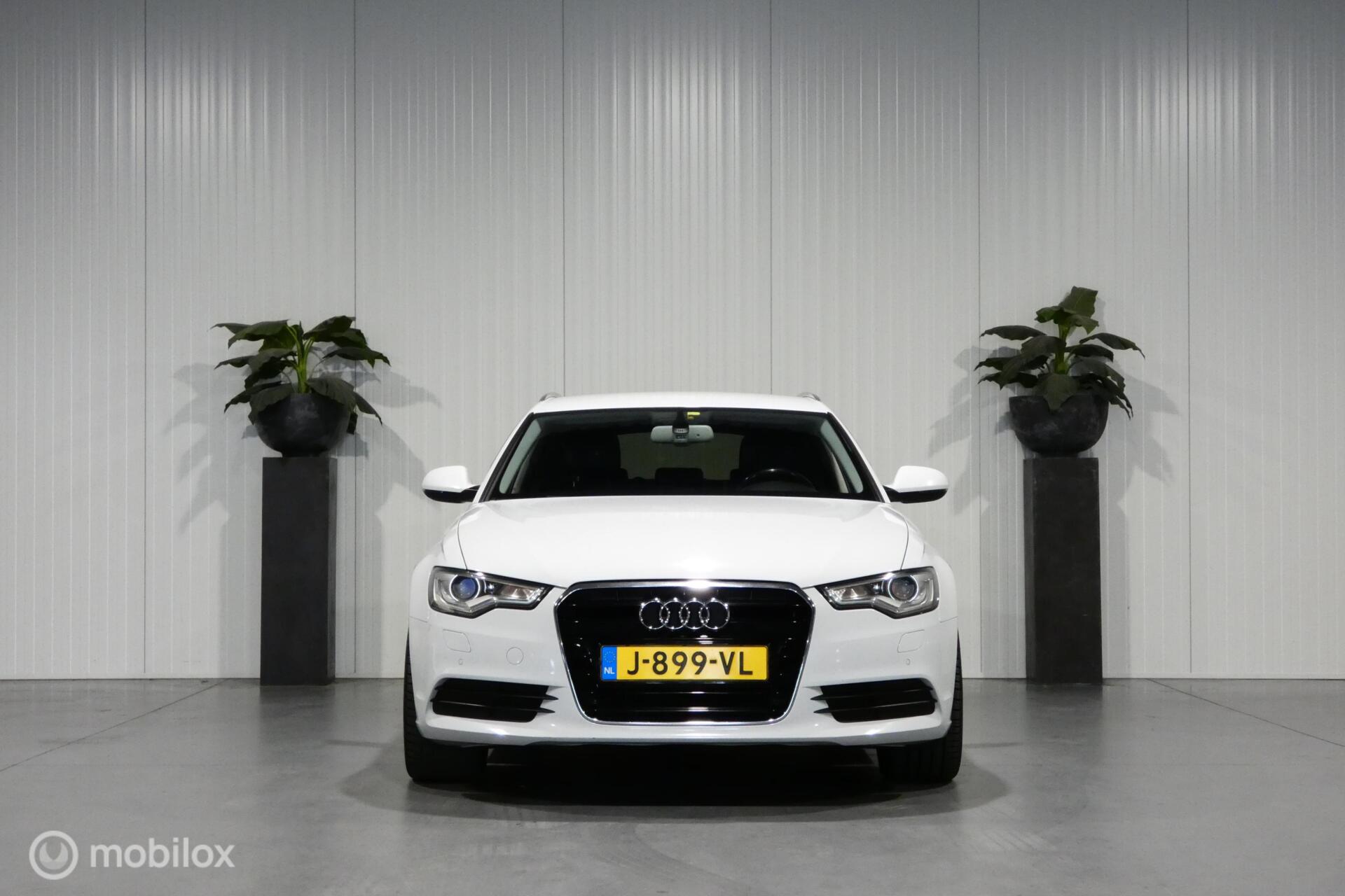 Foto van Audi A6 Avant