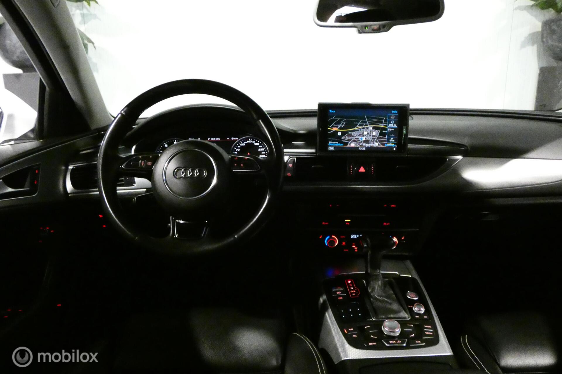 Foto van Audi A6 Avant