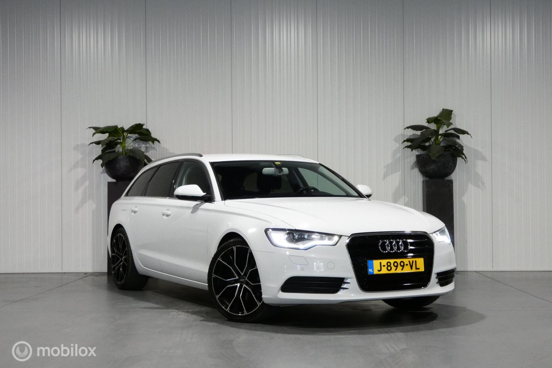 Foto van Audi A6 Avant