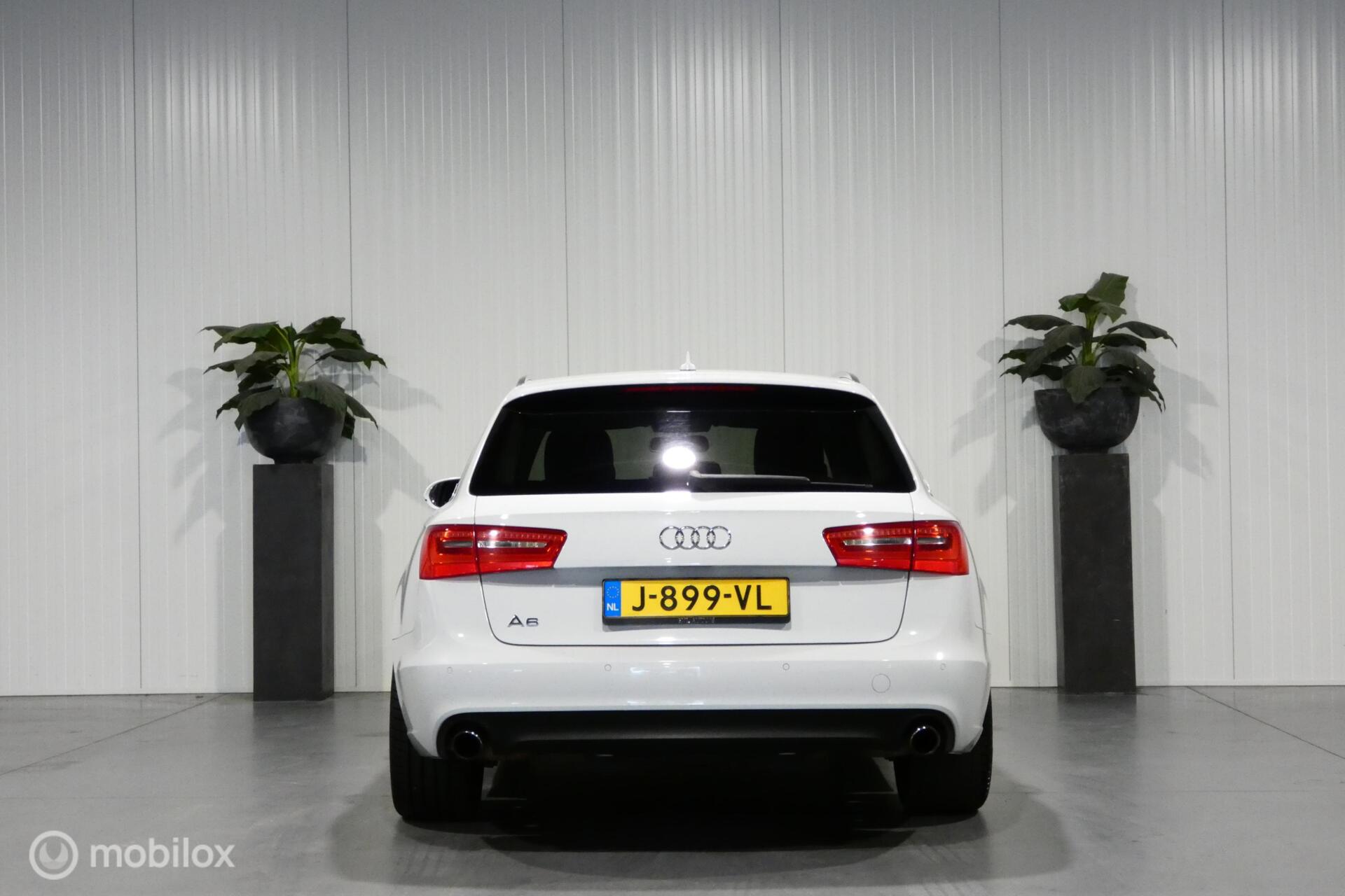 Foto van Audi A6 Avant