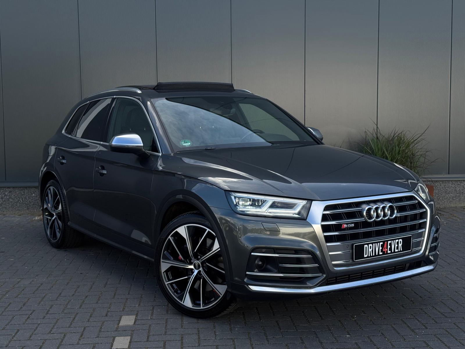 Foto van Audi Sq5