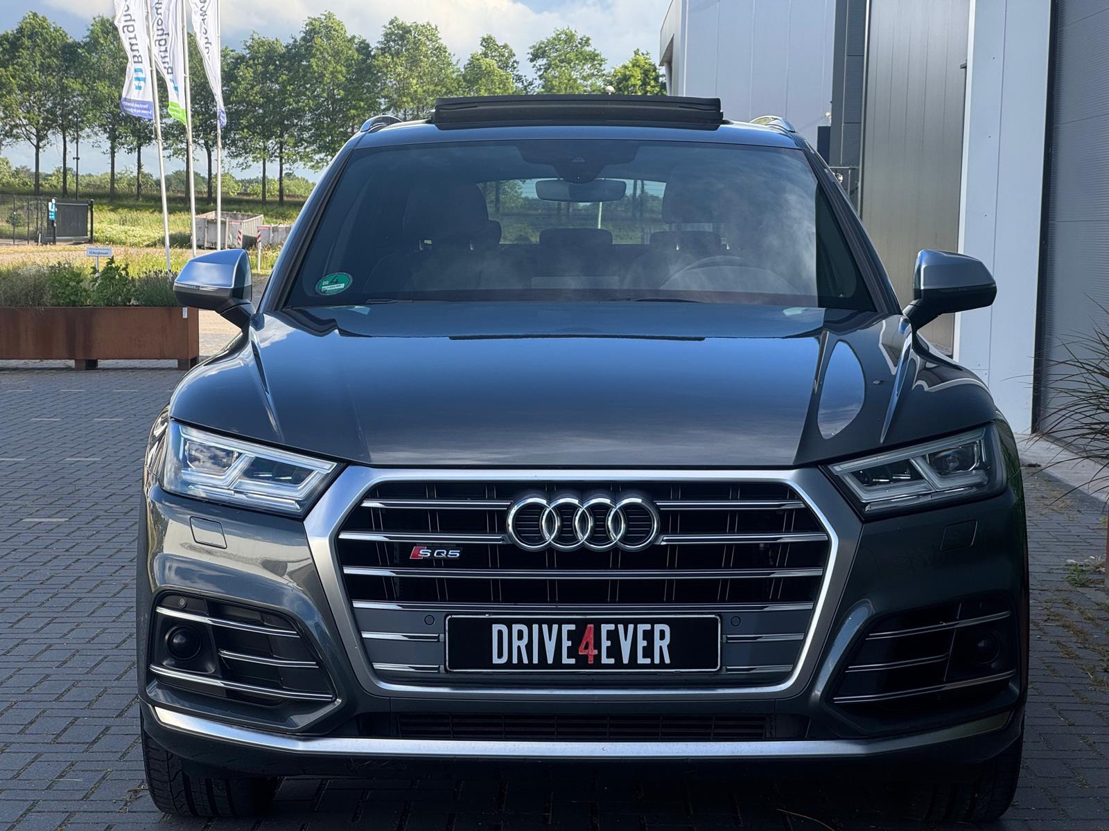 Foto van Audi Sq5