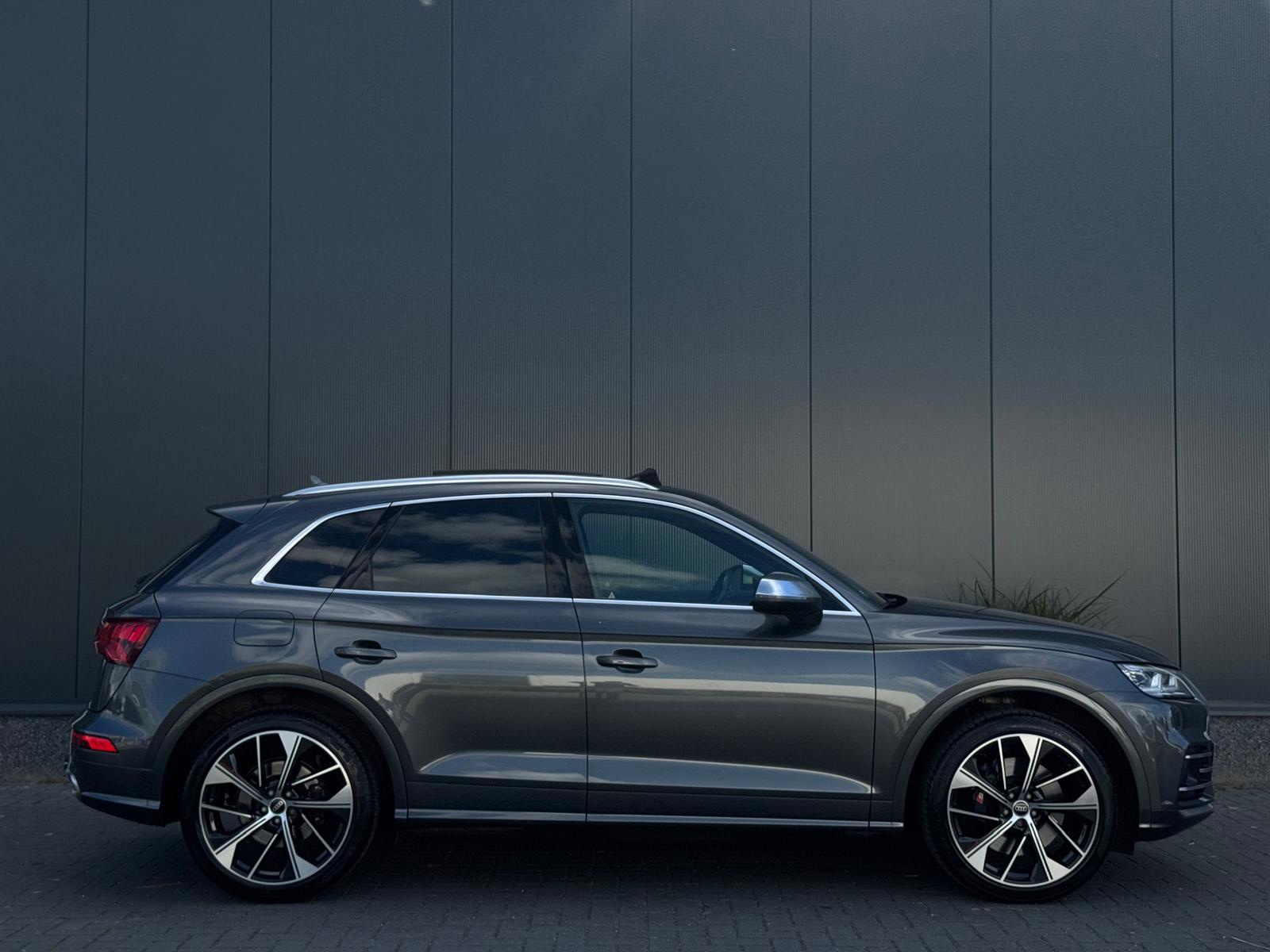 Foto van Audi Sq5