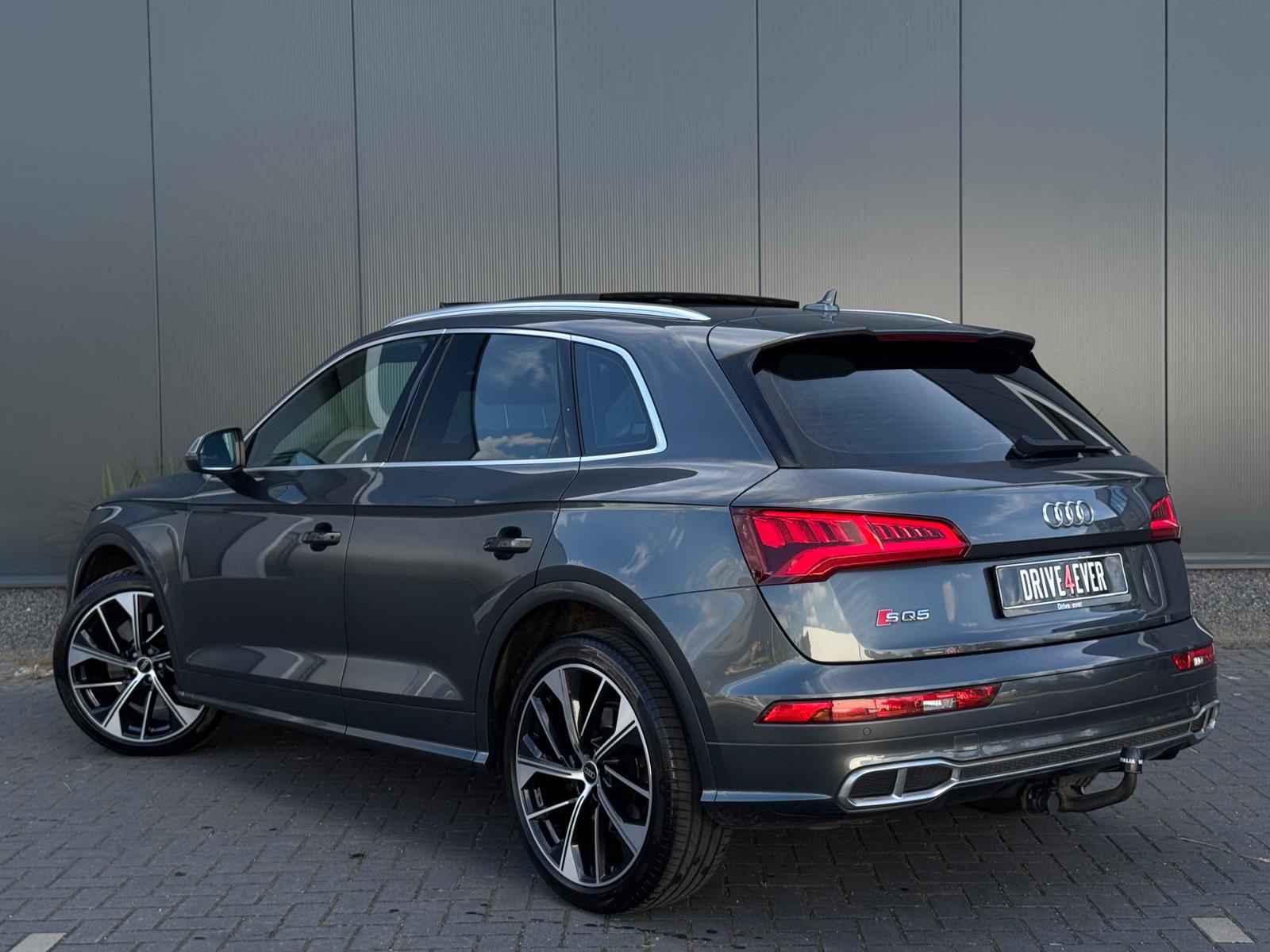 Foto van Audi Sq5