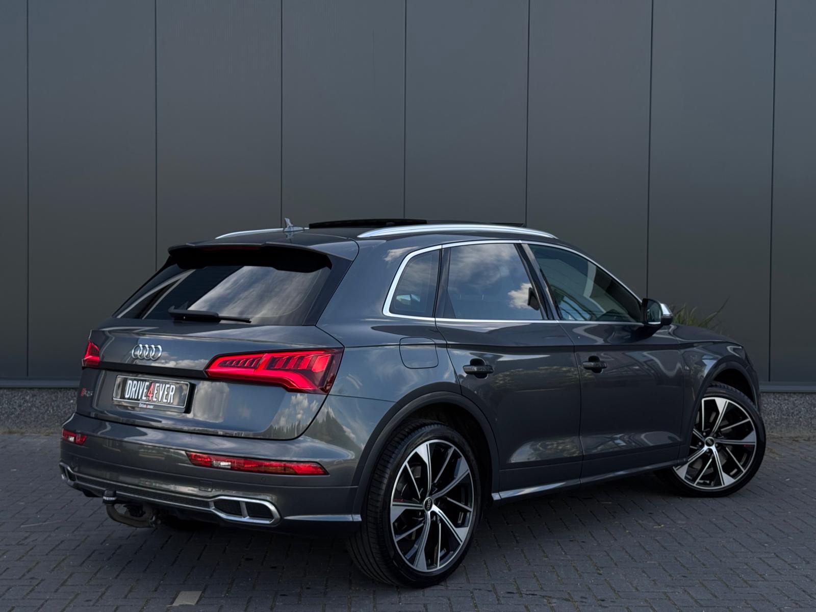 Foto van Audi Sq5
