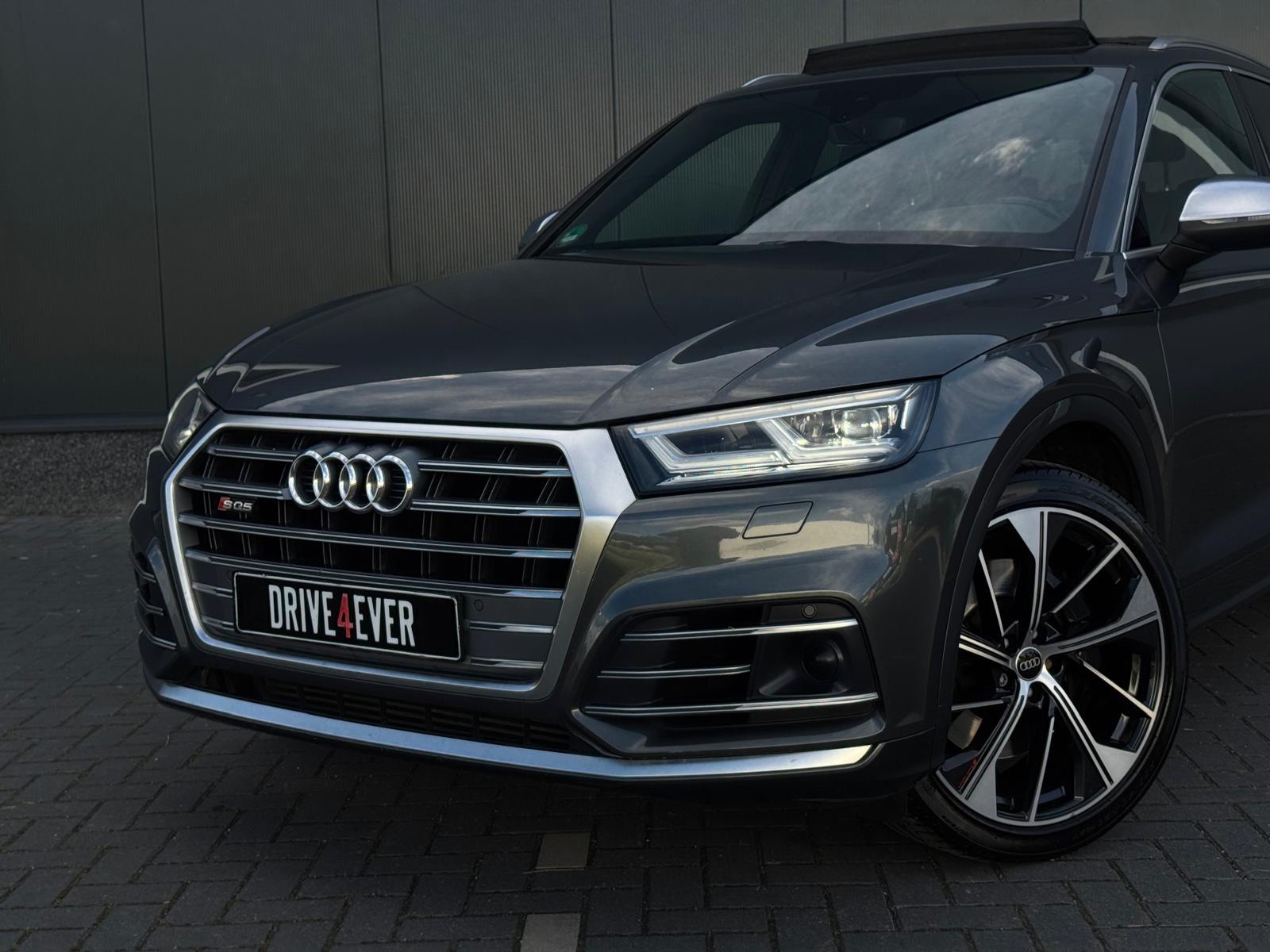 Foto van Audi Sq5