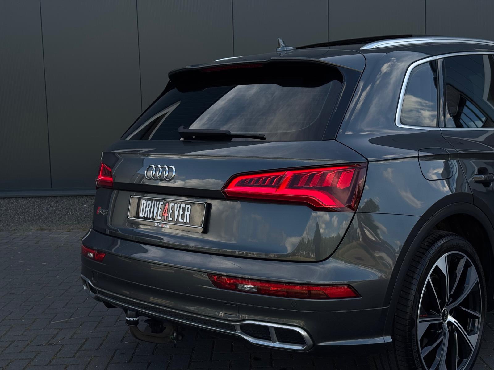 Foto van Audi Sq5