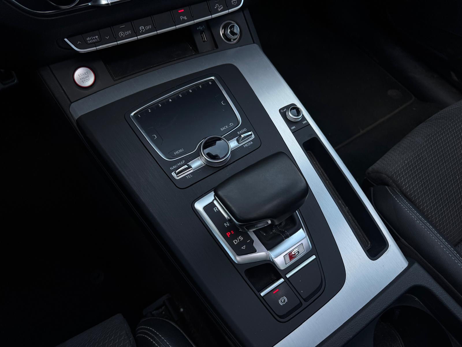 Foto van Audi Sq5
