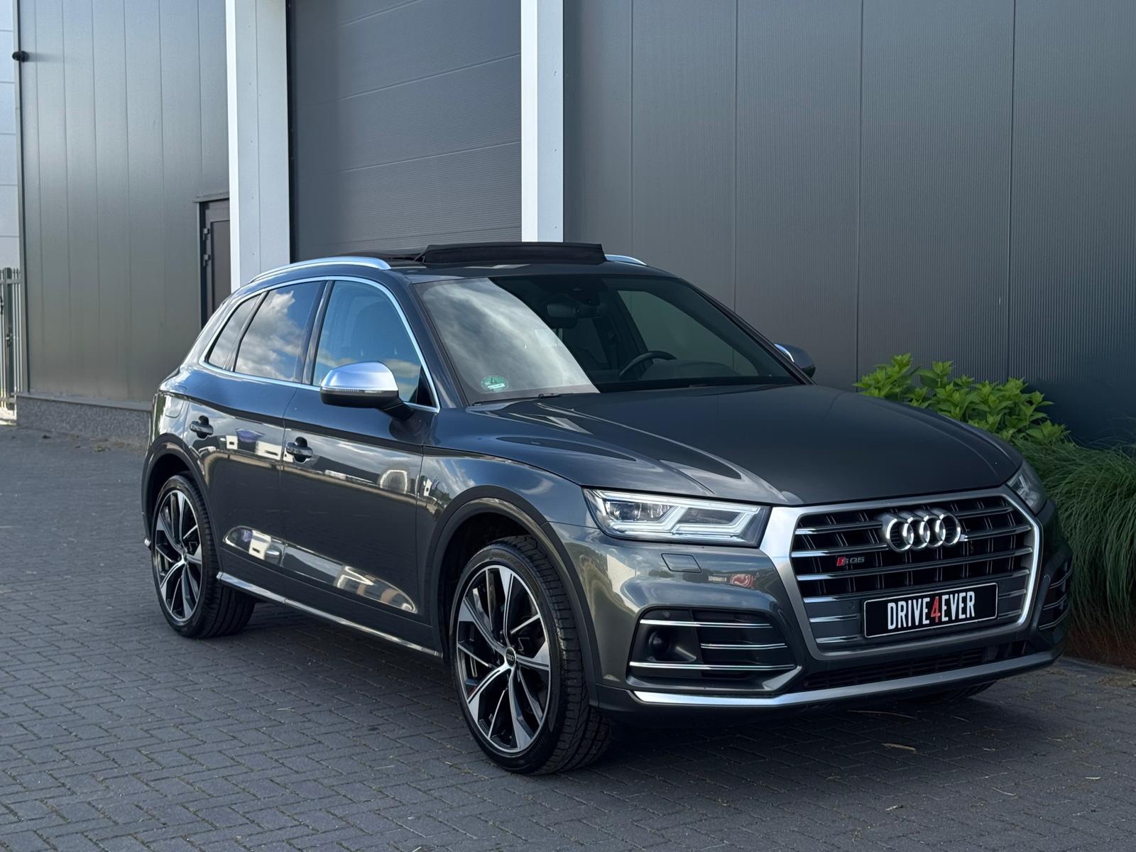 Foto van Audi Sq5
