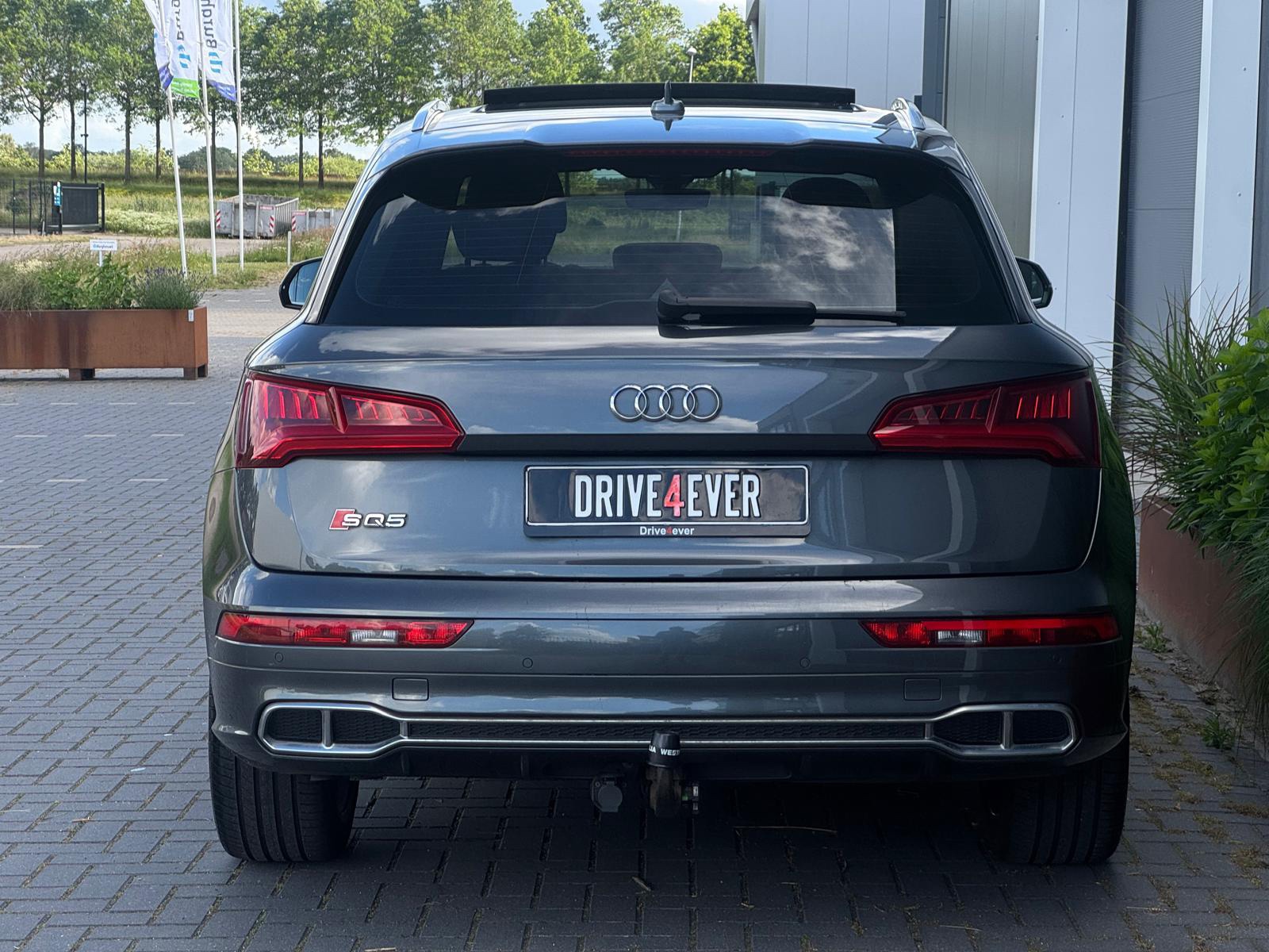 Foto van Audi Sq5