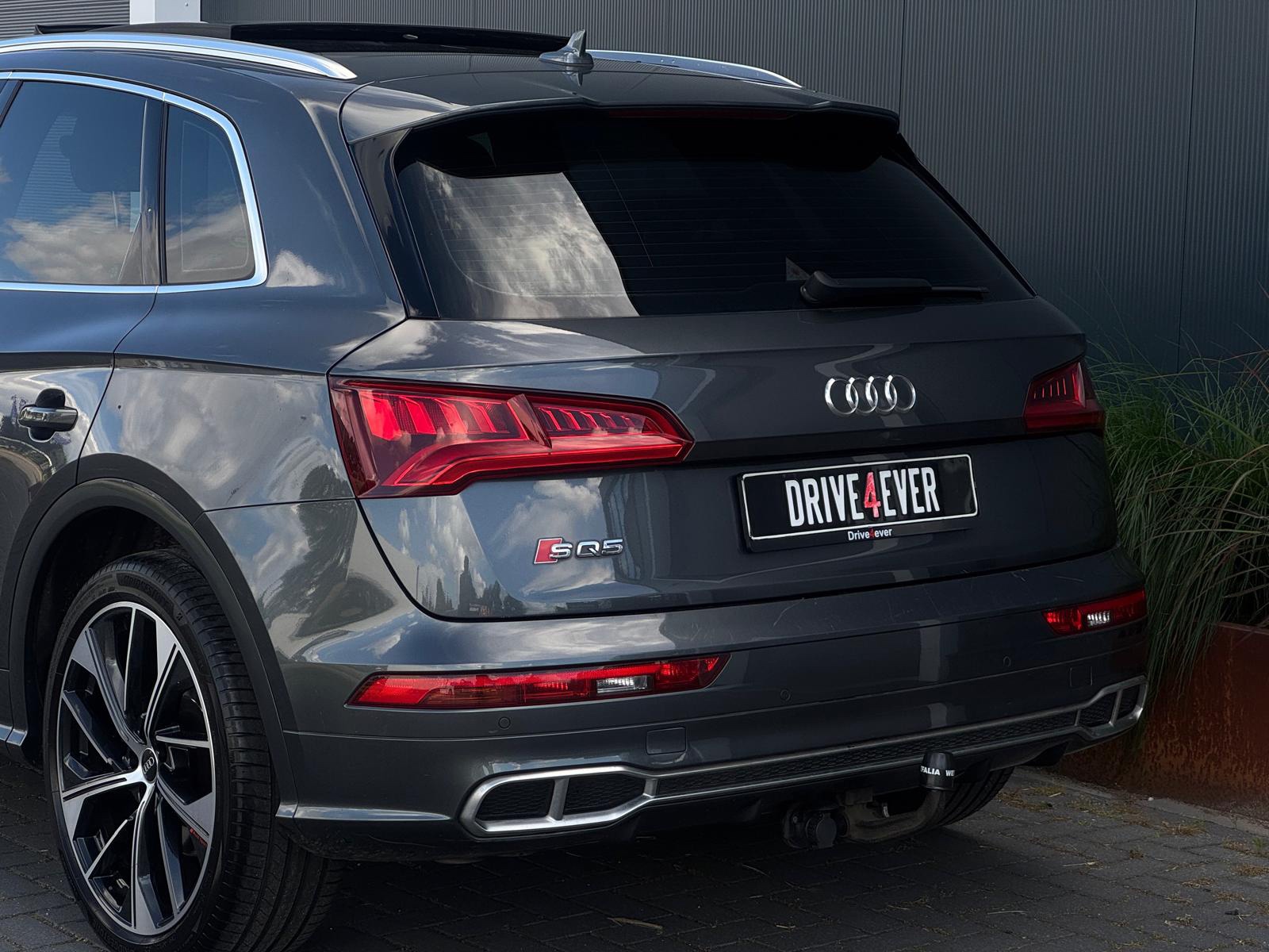 Foto van Audi Sq5