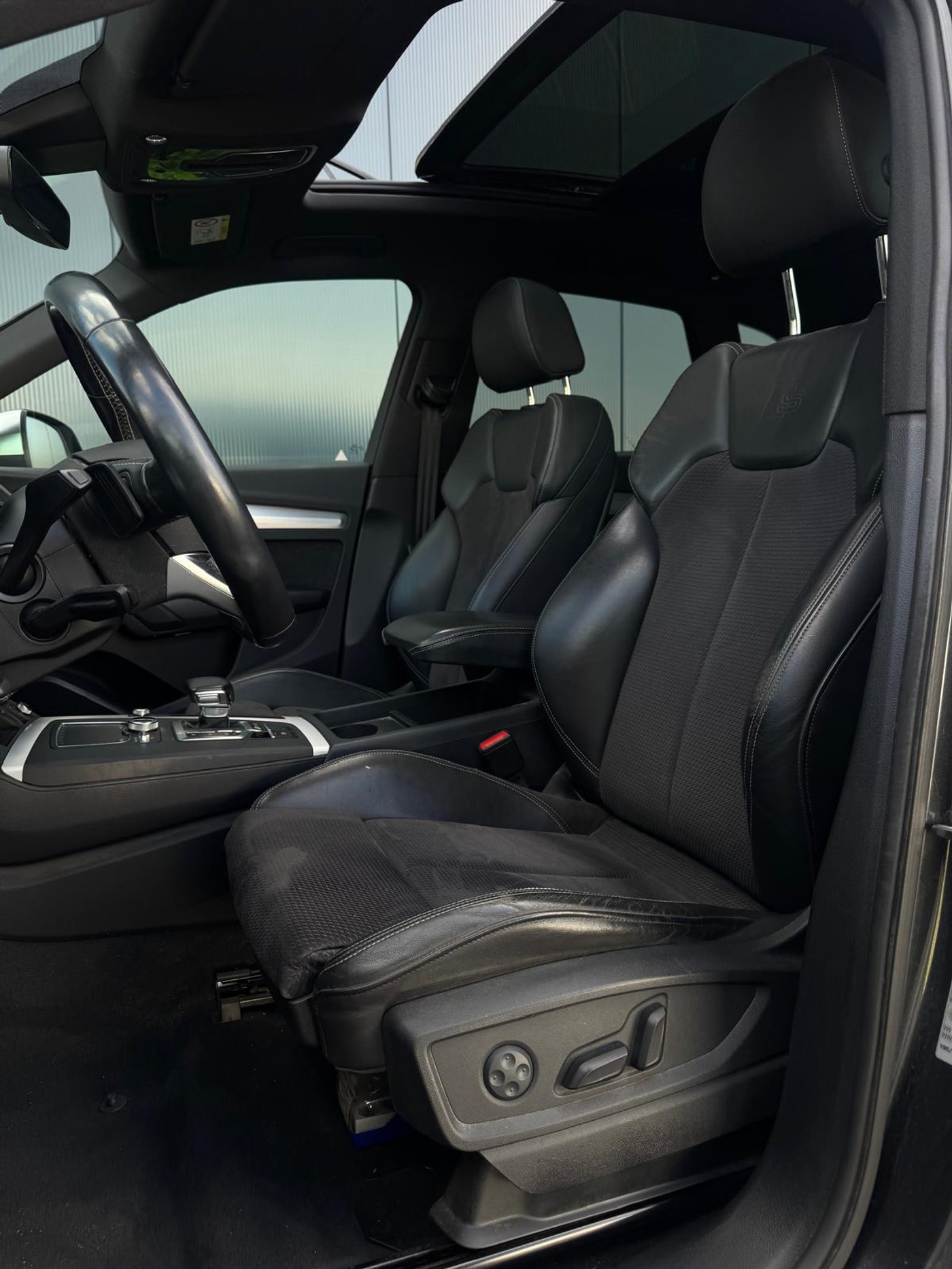 Foto van Audi Sq5