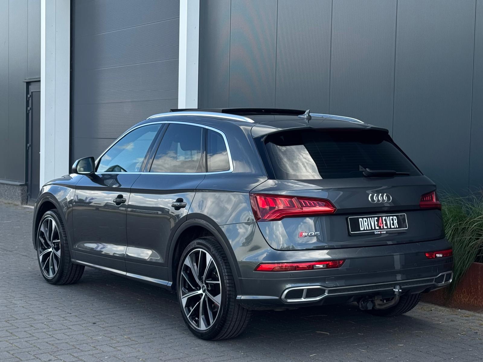 Foto van Audi Sq5