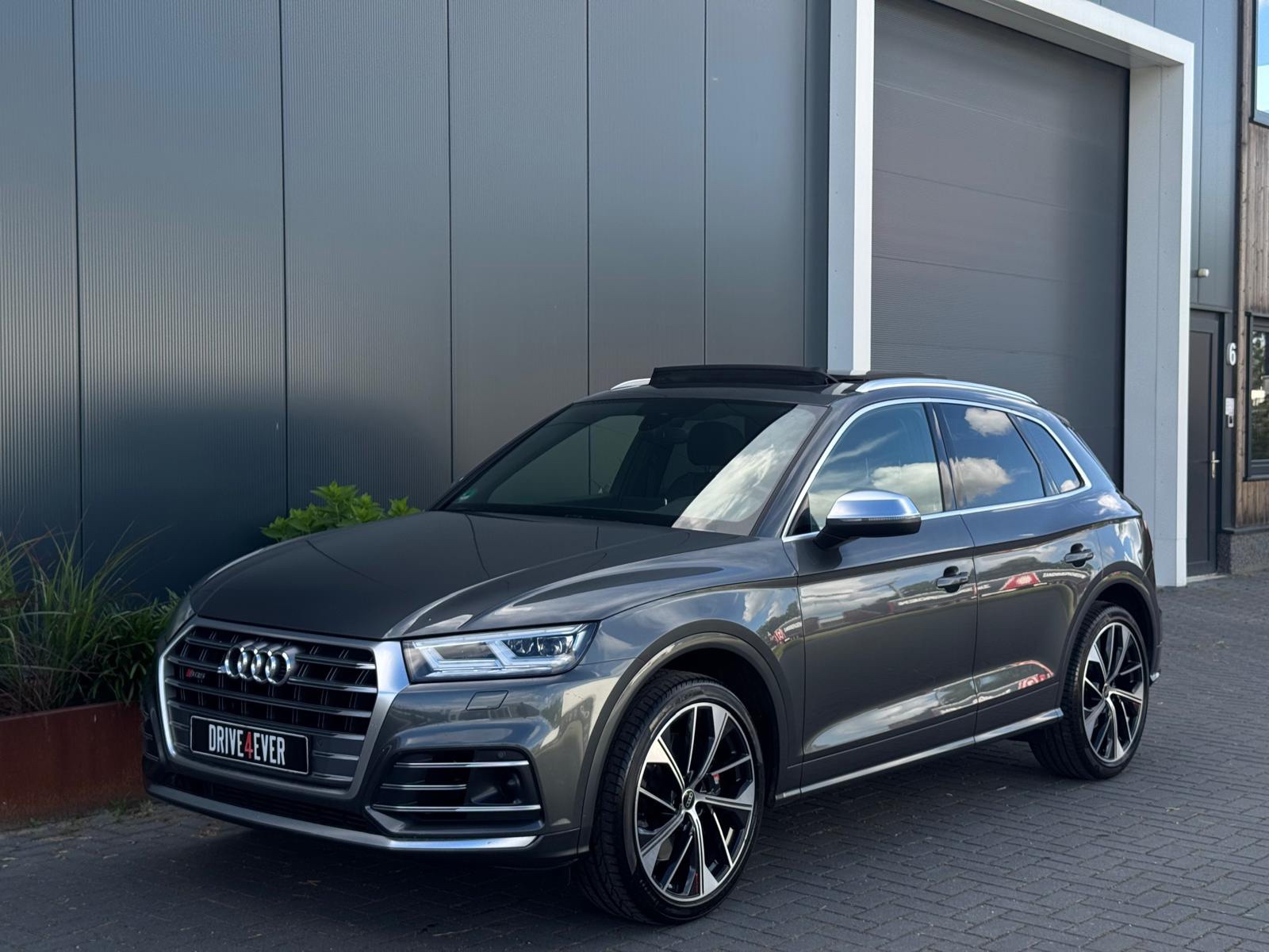 Foto van Audi Sq5