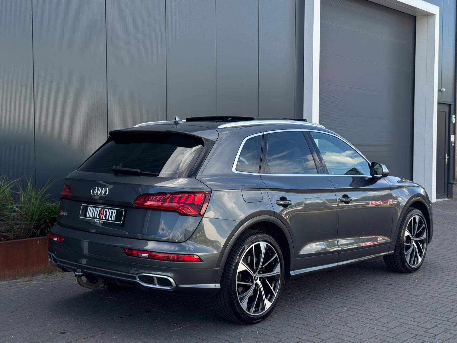 Foto van Audi Sq5