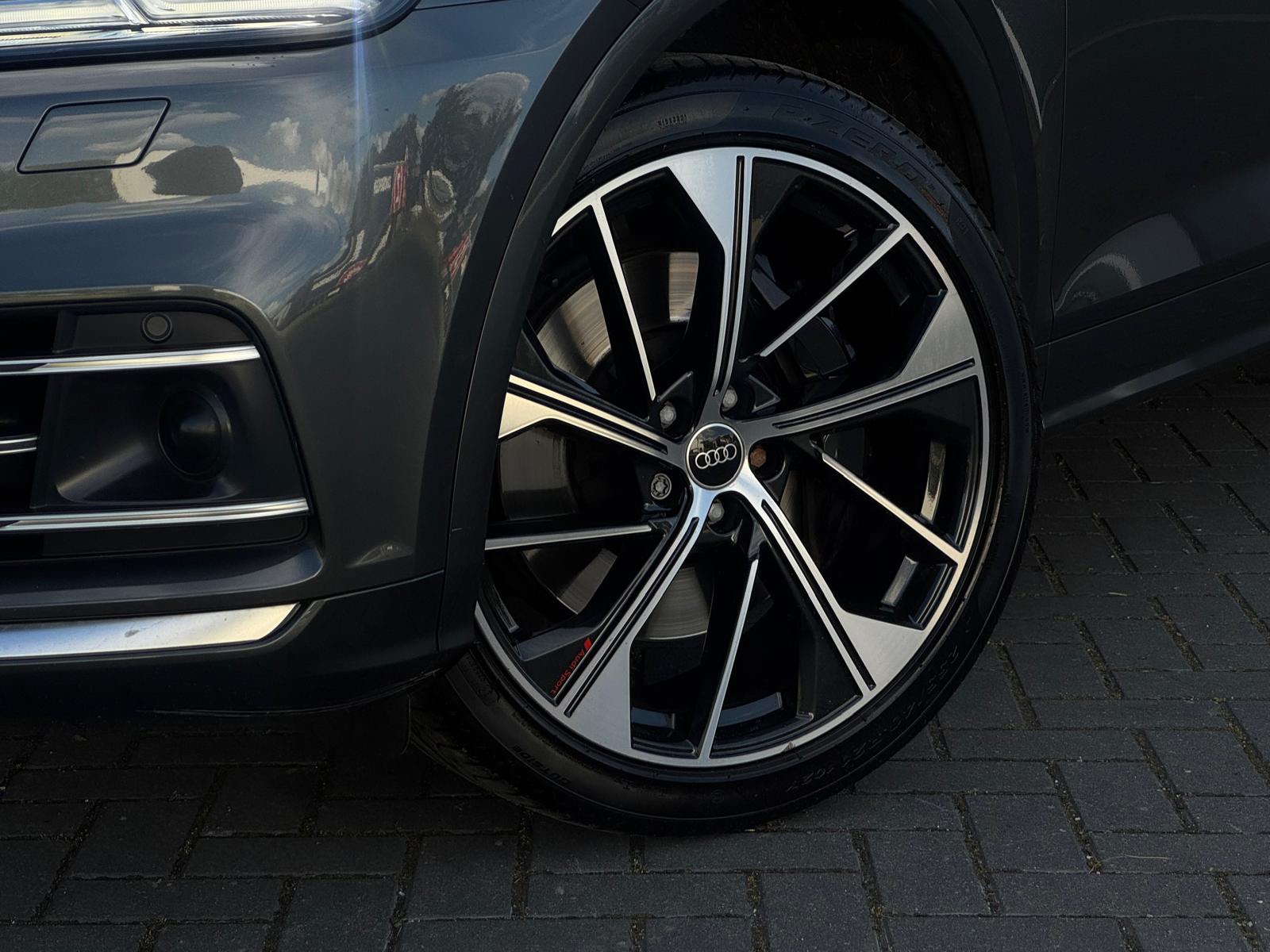 Foto van Audi Sq5