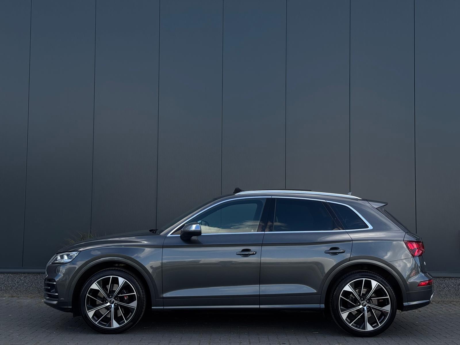 Foto van Audi Sq5