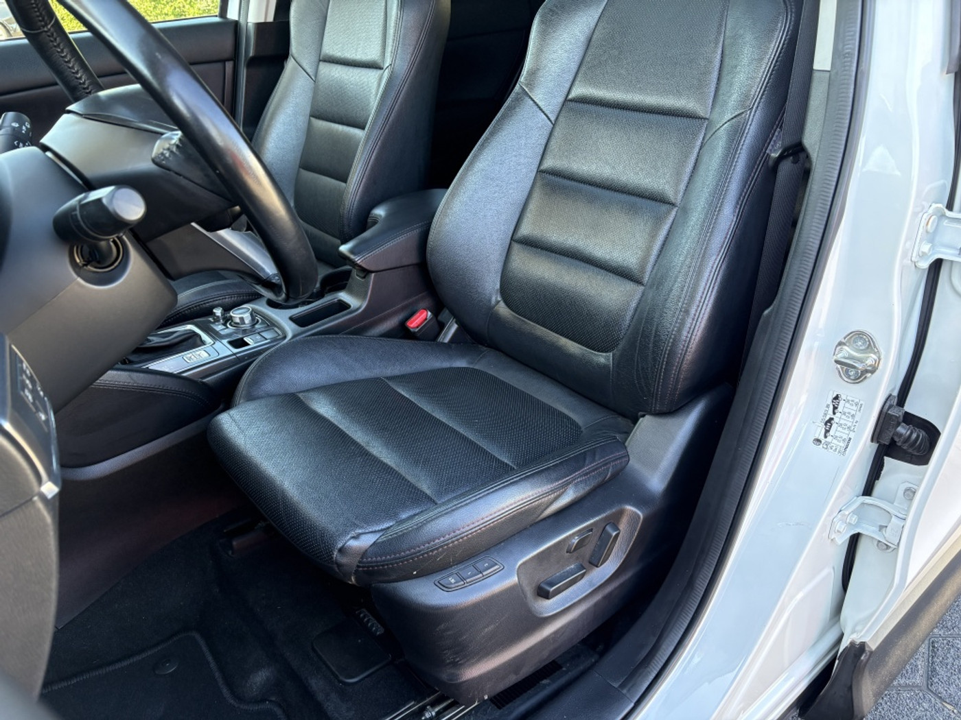 Foto van Mazda Mazda Cx-5