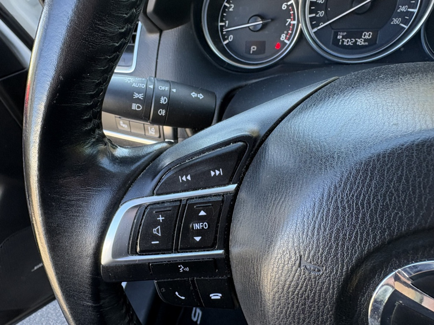 Foto van Mazda Mazda Cx-5