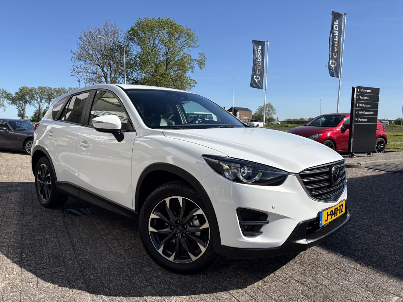 Foto van Mazda Mazda Cx-5