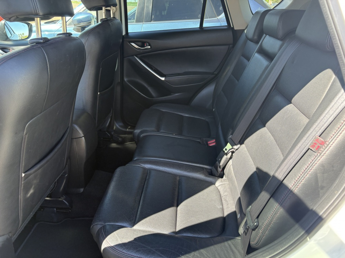 Foto van Mazda Mazda Cx-5