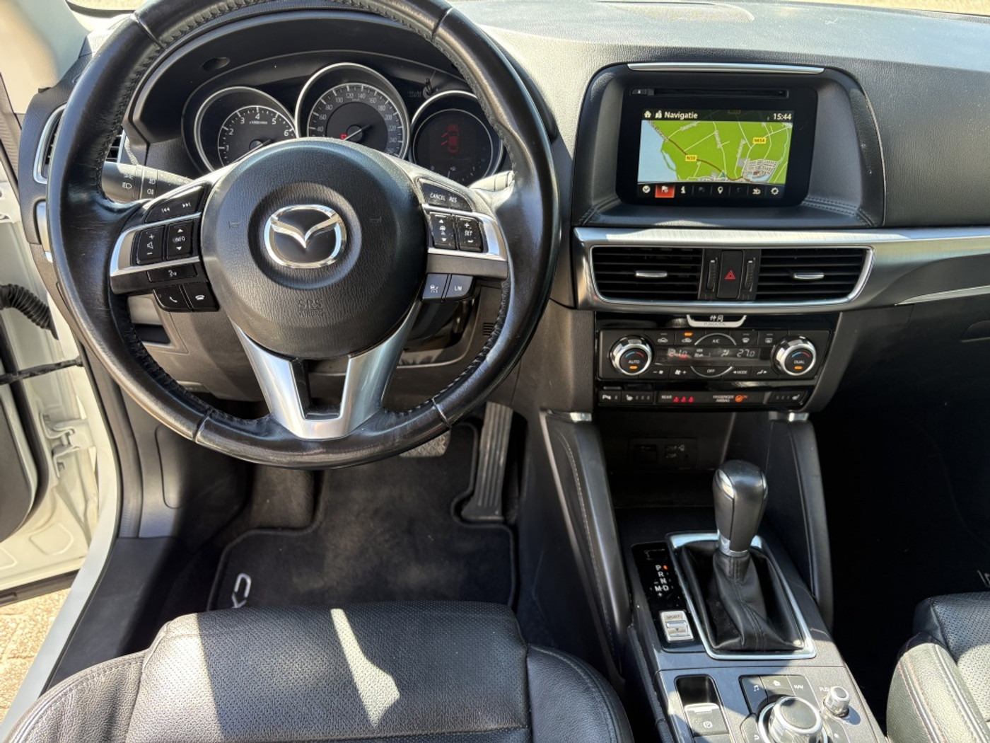 Foto van Mazda Mazda Cx-5