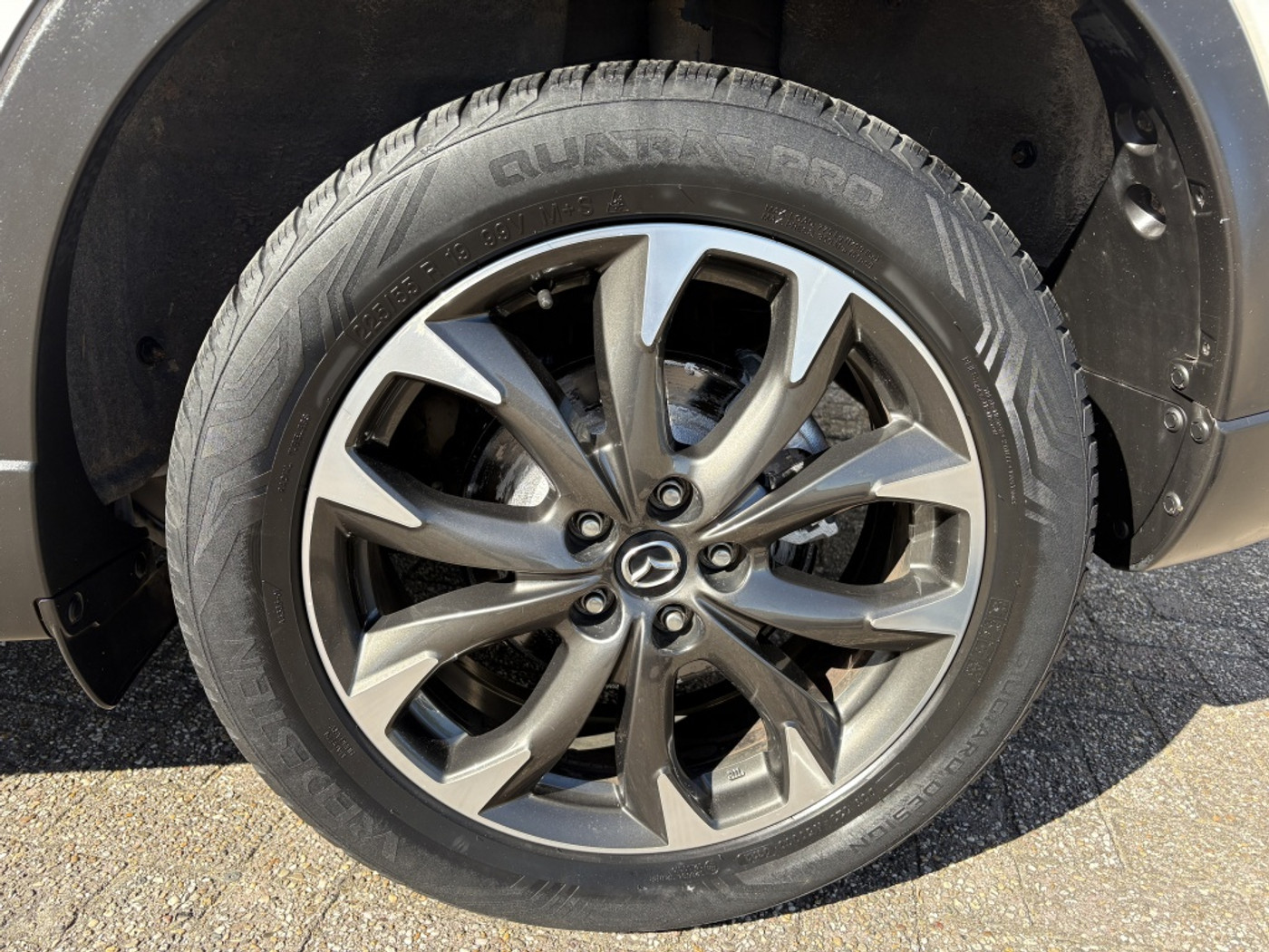 Foto van Mazda Mazda Cx-5