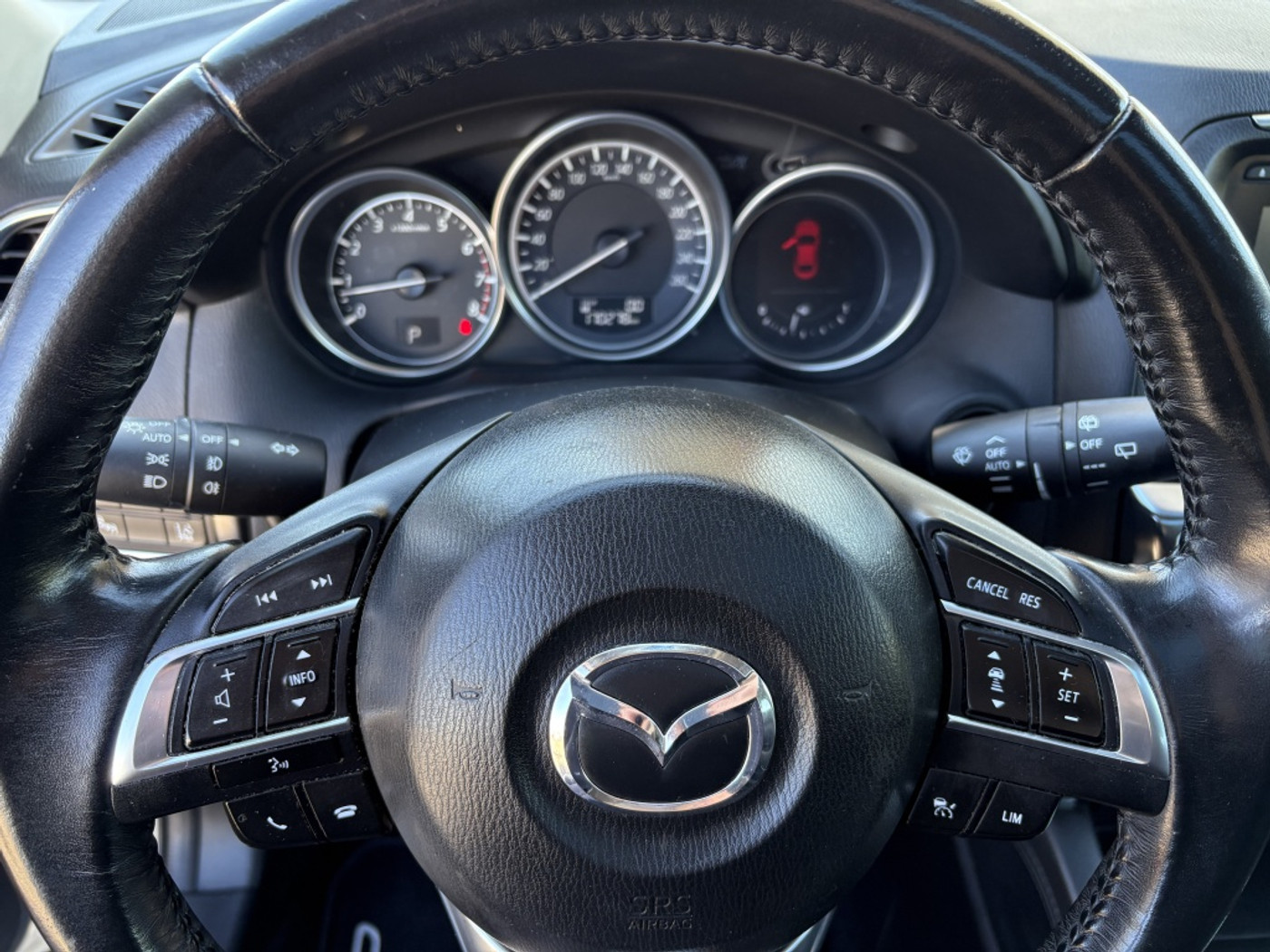 Foto van Mazda Mazda Cx-5