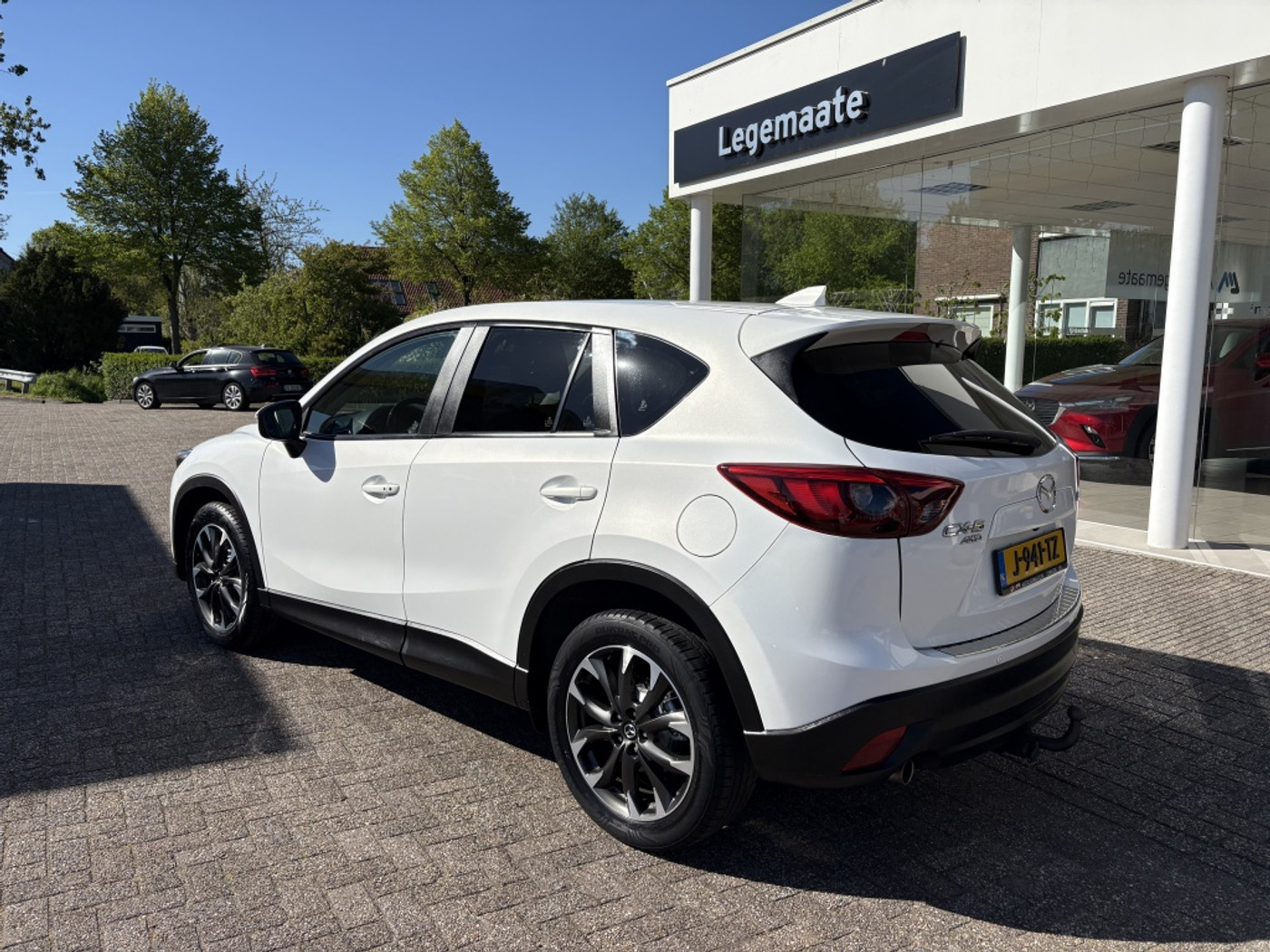 Foto van Mazda Mazda Cx-5