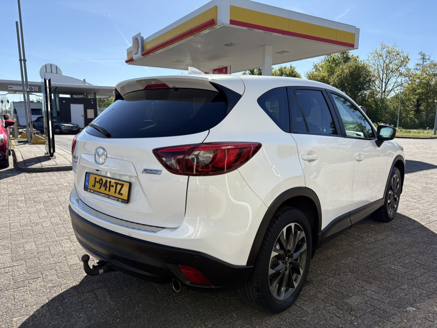 Foto van Mazda Mazda Cx-5