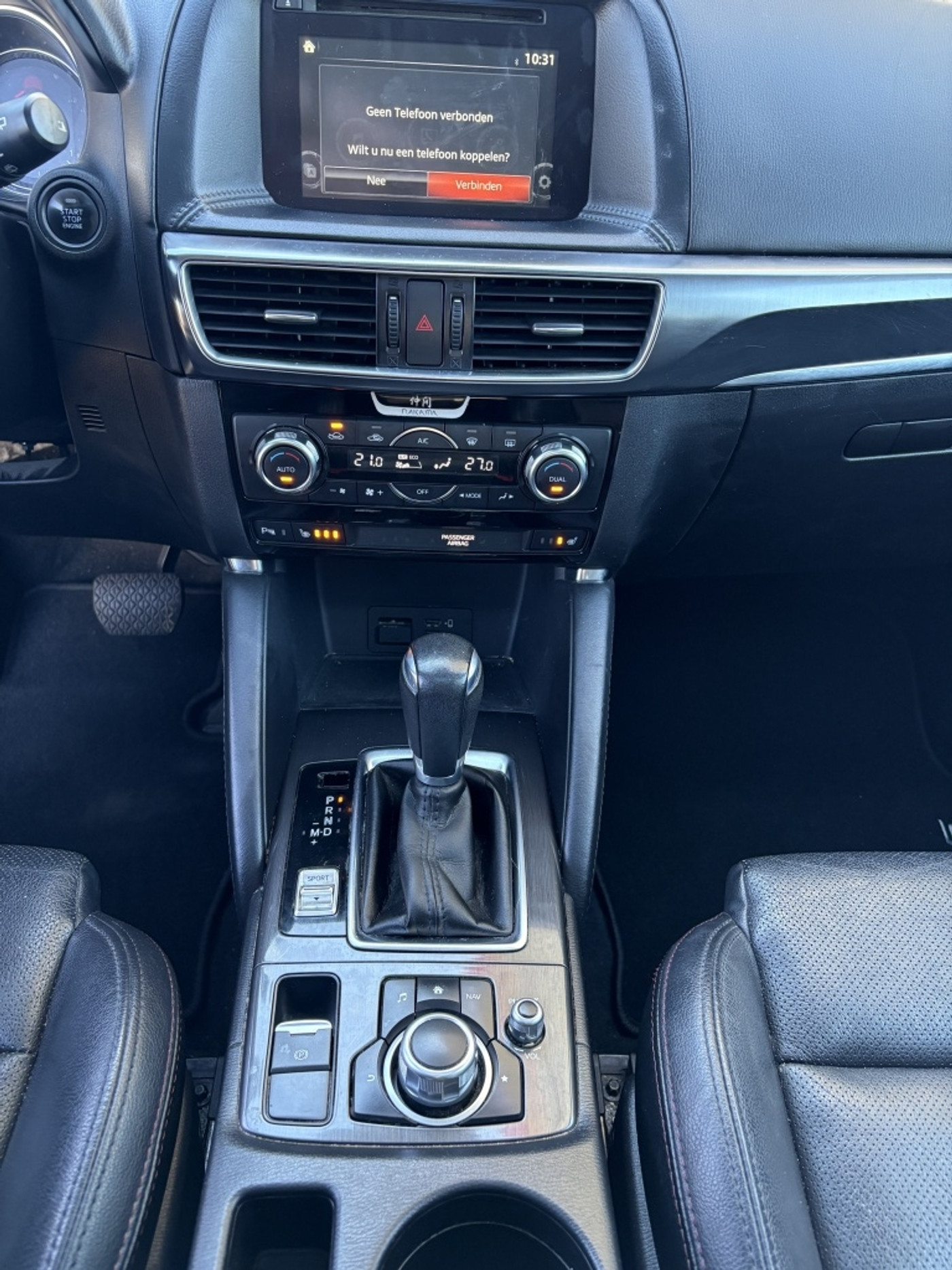 Foto van Mazda Mazda Cx-5