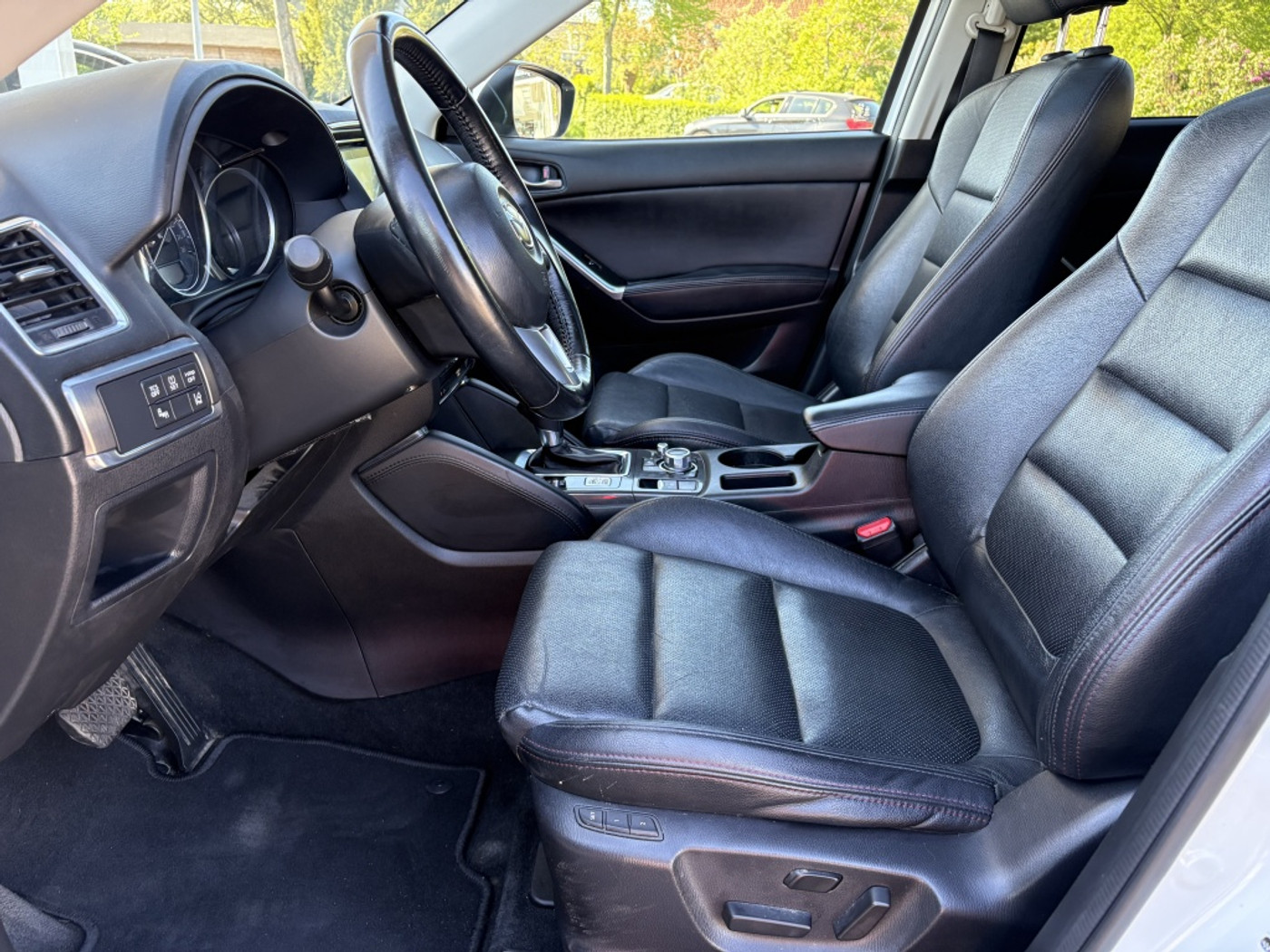 Foto van Mazda Mazda Cx-5