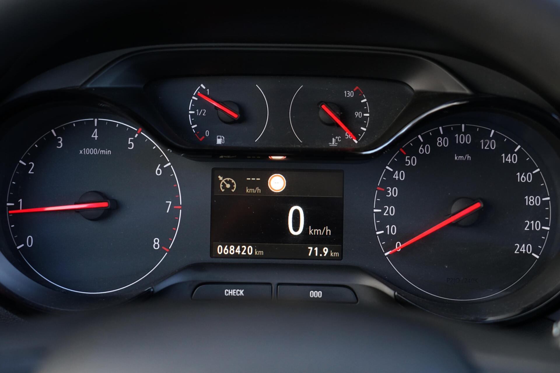 Foto van Opel Crossland X