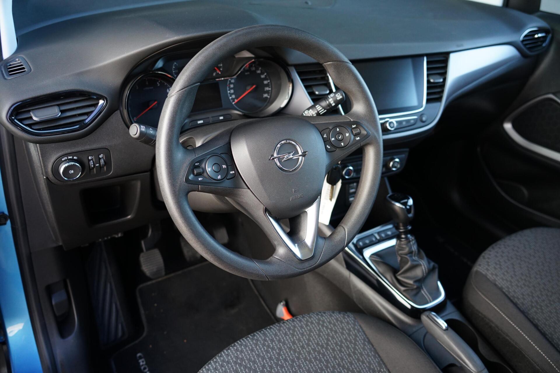 Foto van Opel Crossland X