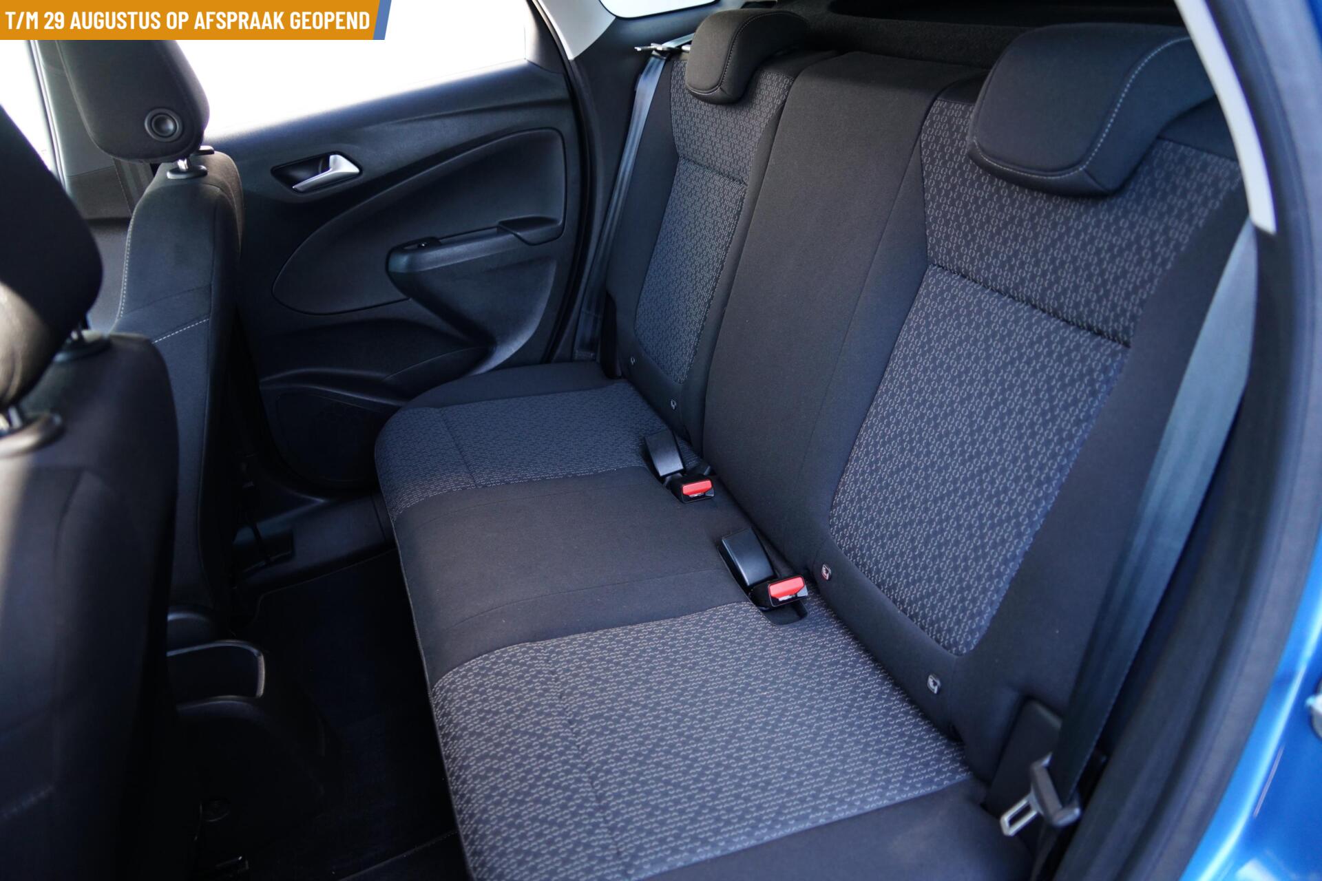 Foto van Opel Crossland X