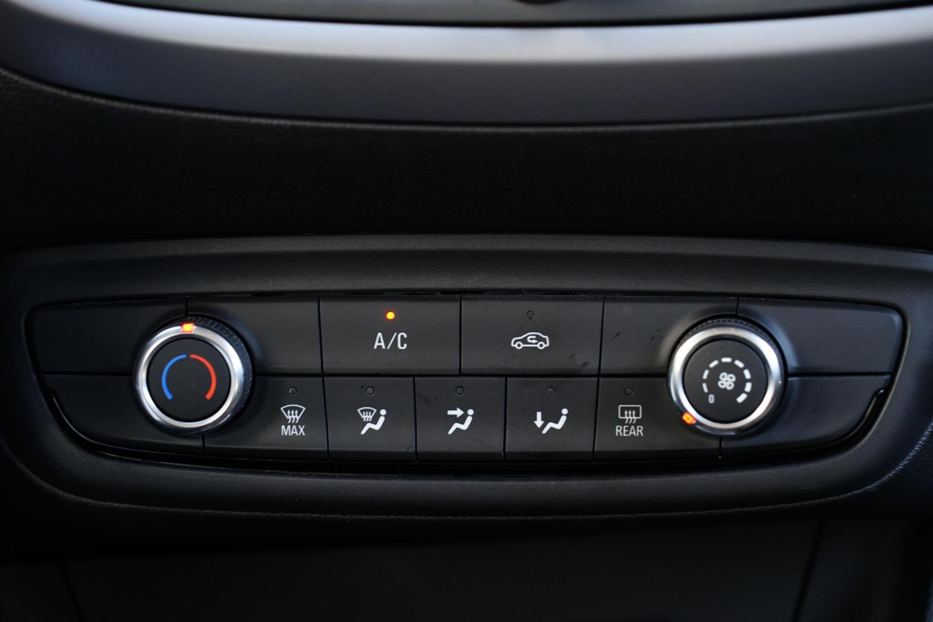 Foto van Opel Crossland X