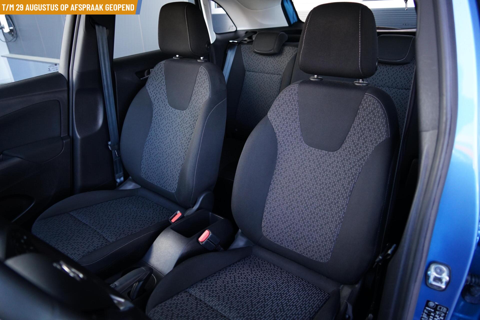 Foto van Opel Crossland X