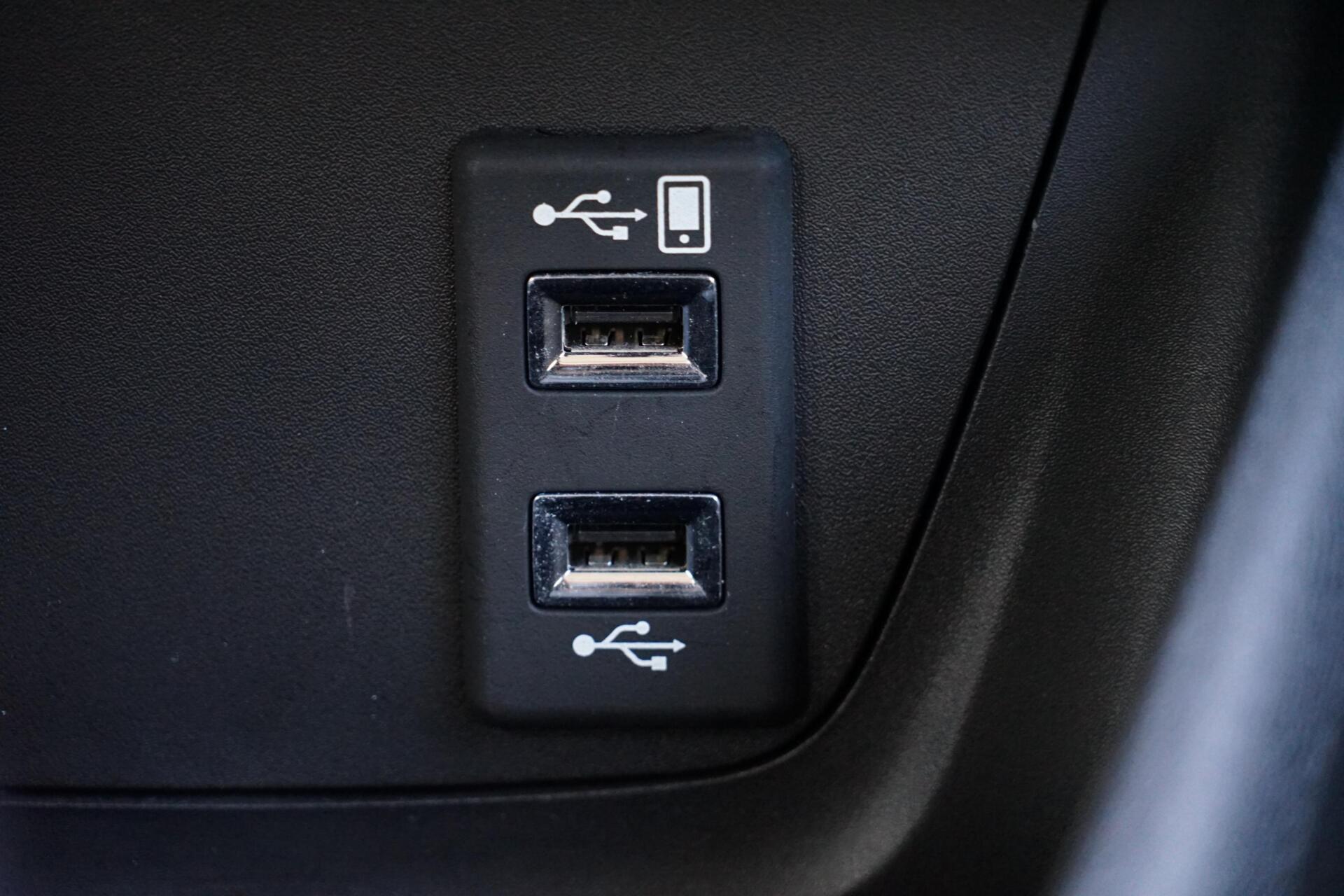Foto van Opel Crossland X