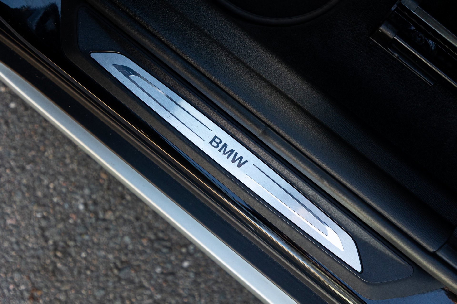 Foto van BMW X1