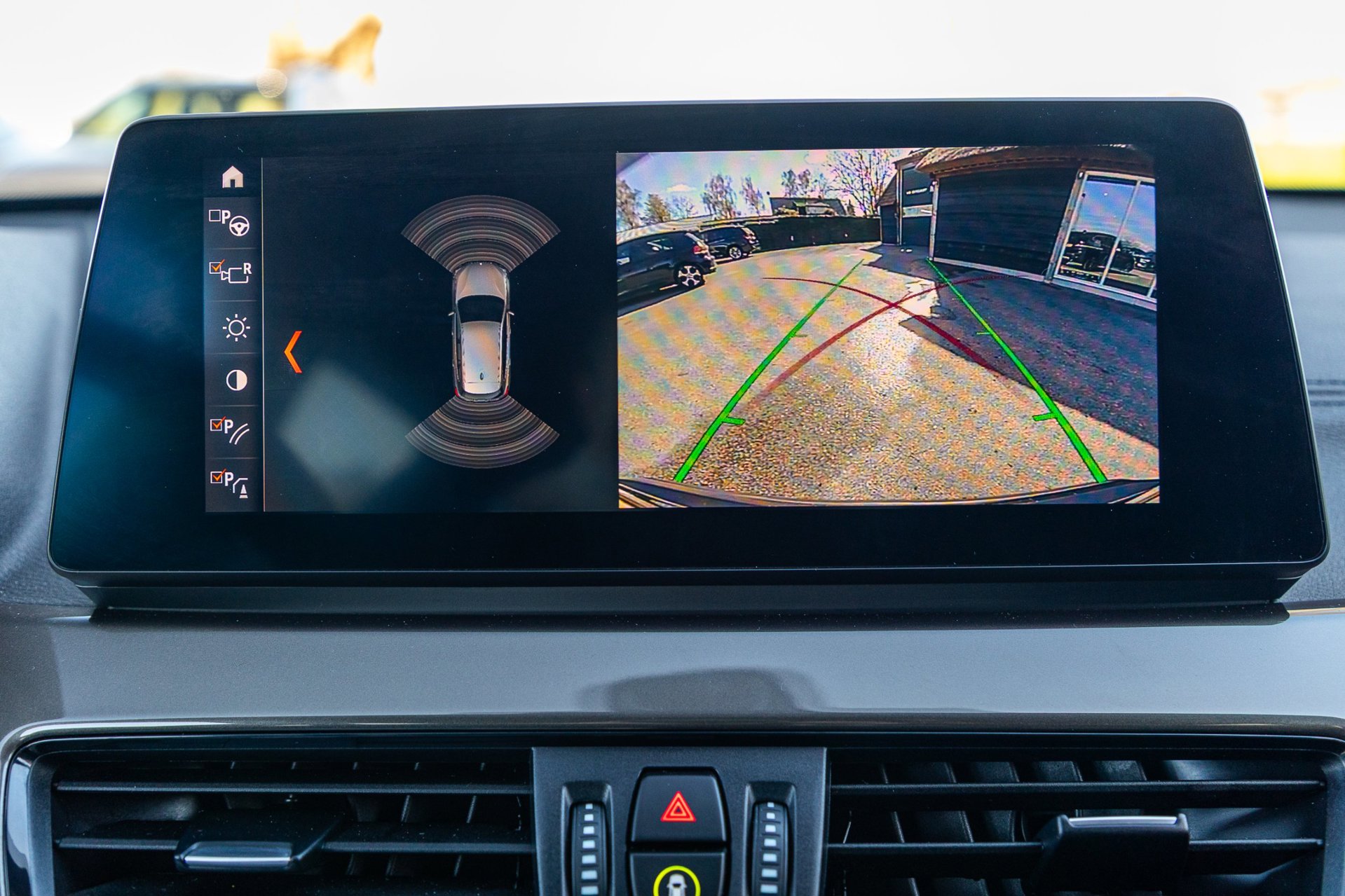Foto van BMW X1