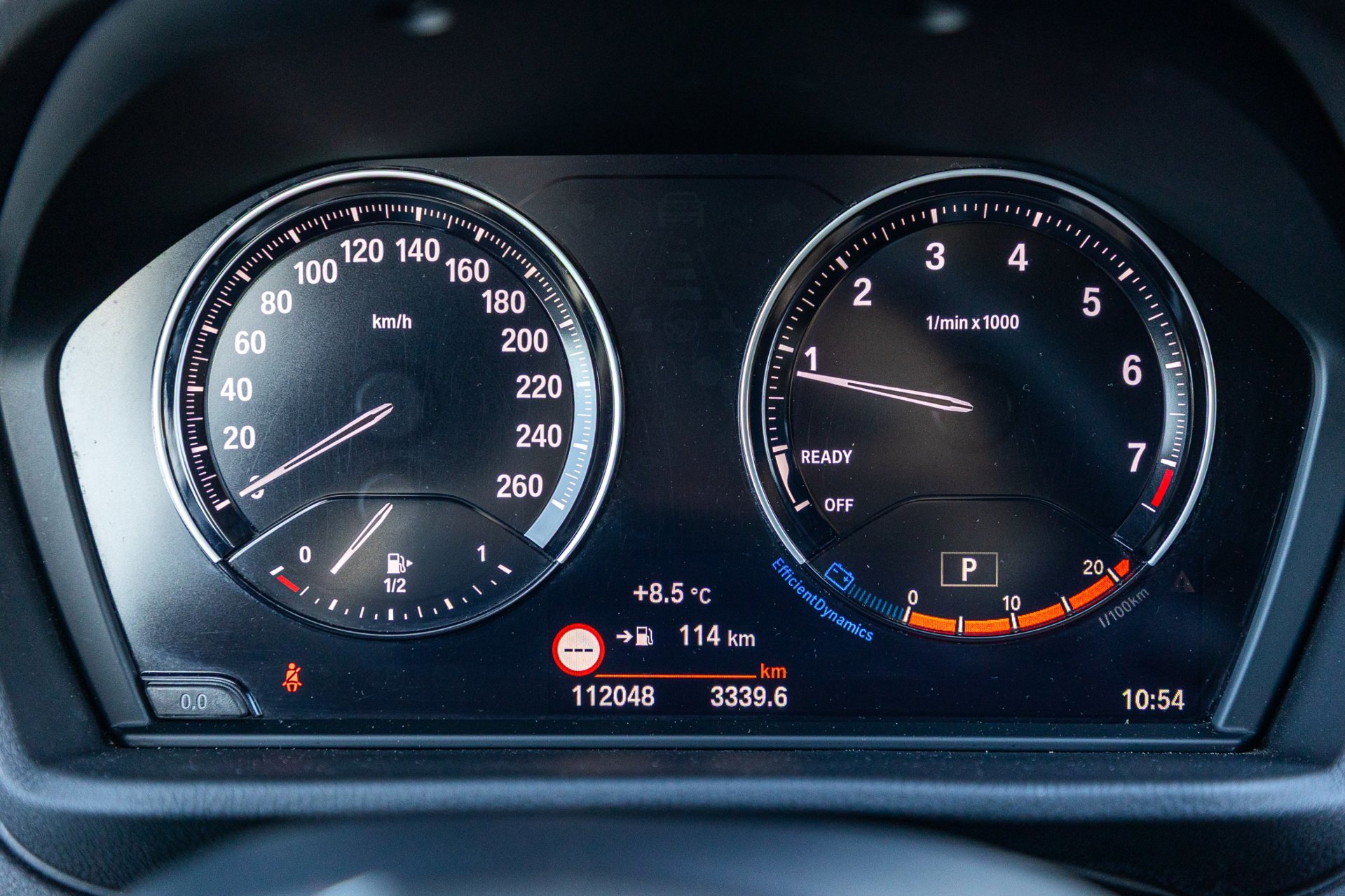 Foto van BMW X1