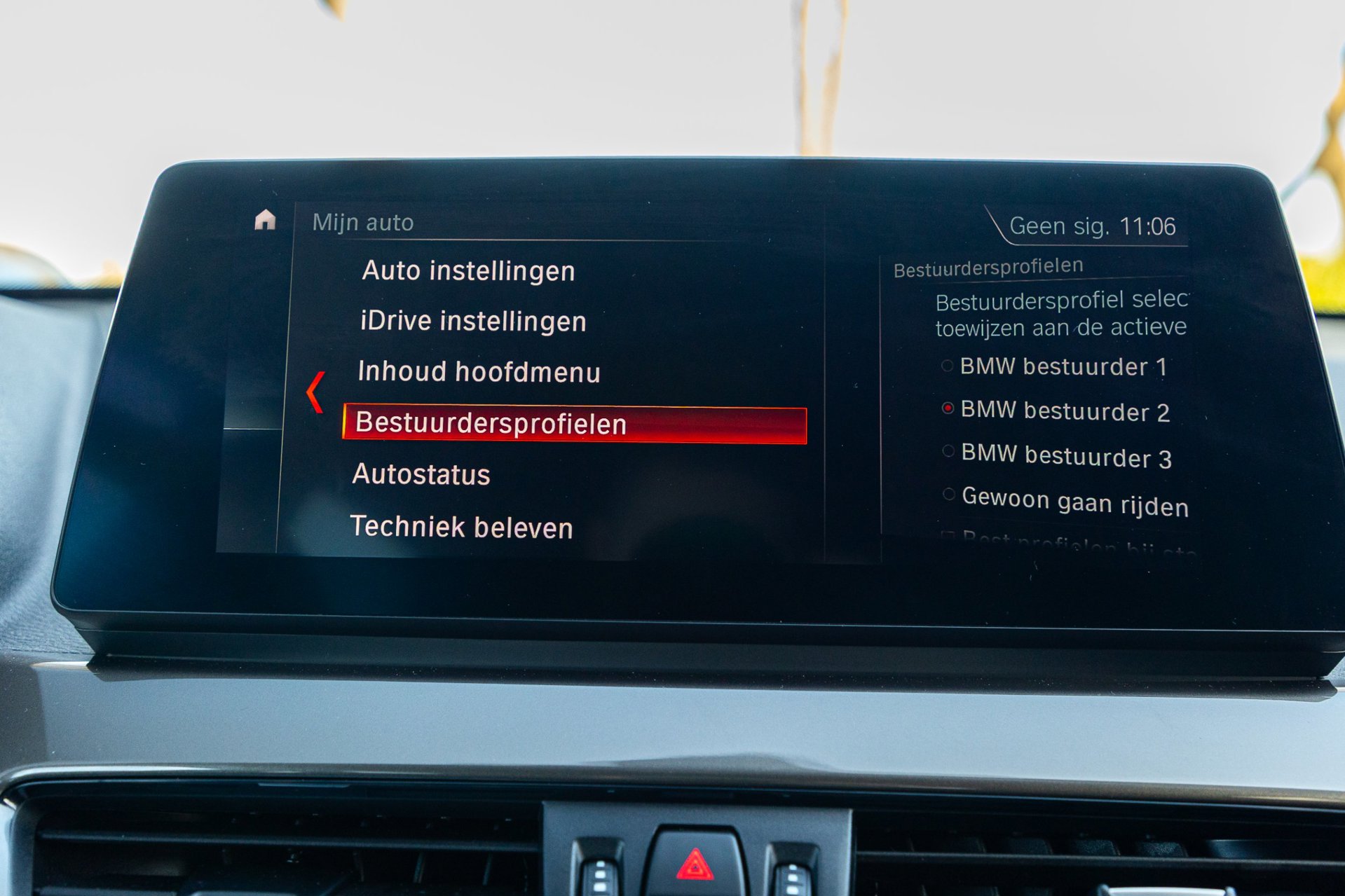 Foto van BMW X1