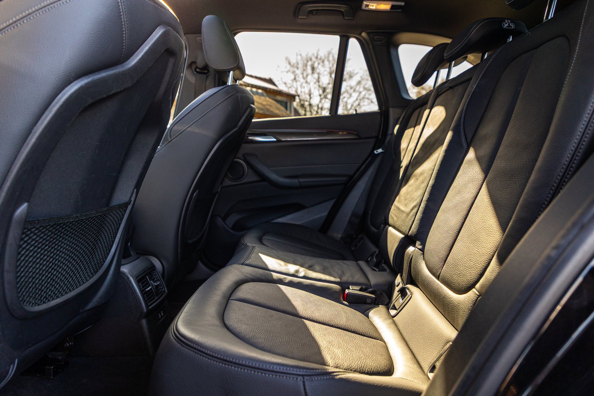 Foto van BMW X1